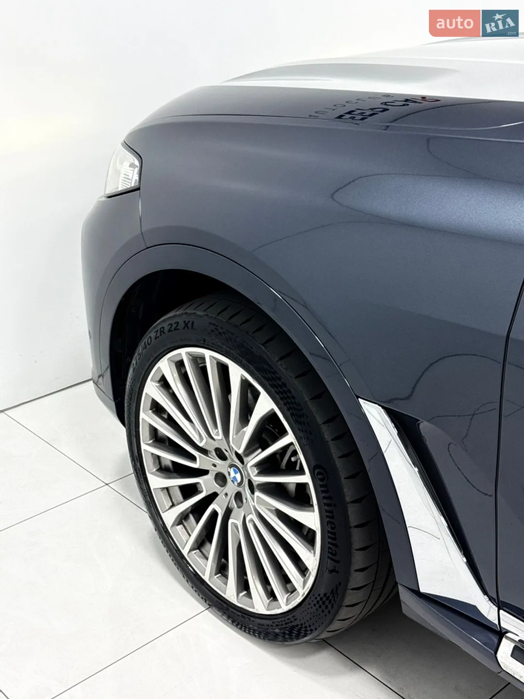 2019 BMW X7 - мініатюра 9