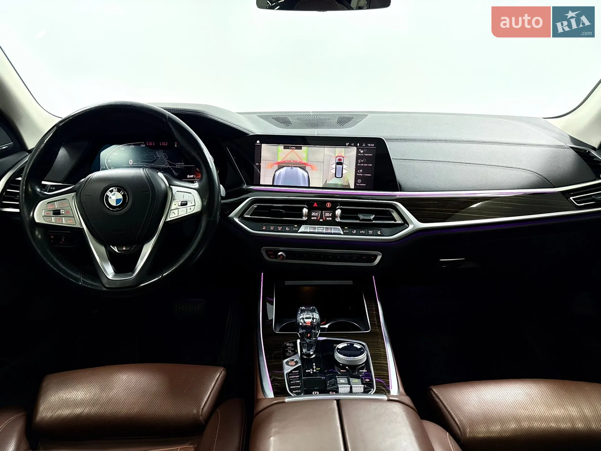 2019 BMW X7 - мініатюра 25