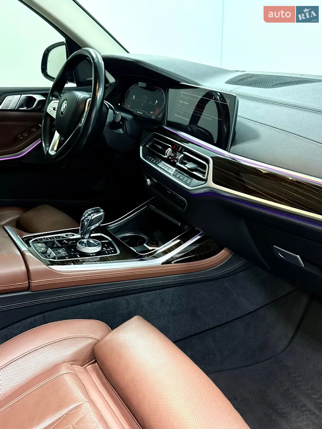 2019 BMW X7 - мініатюра 35