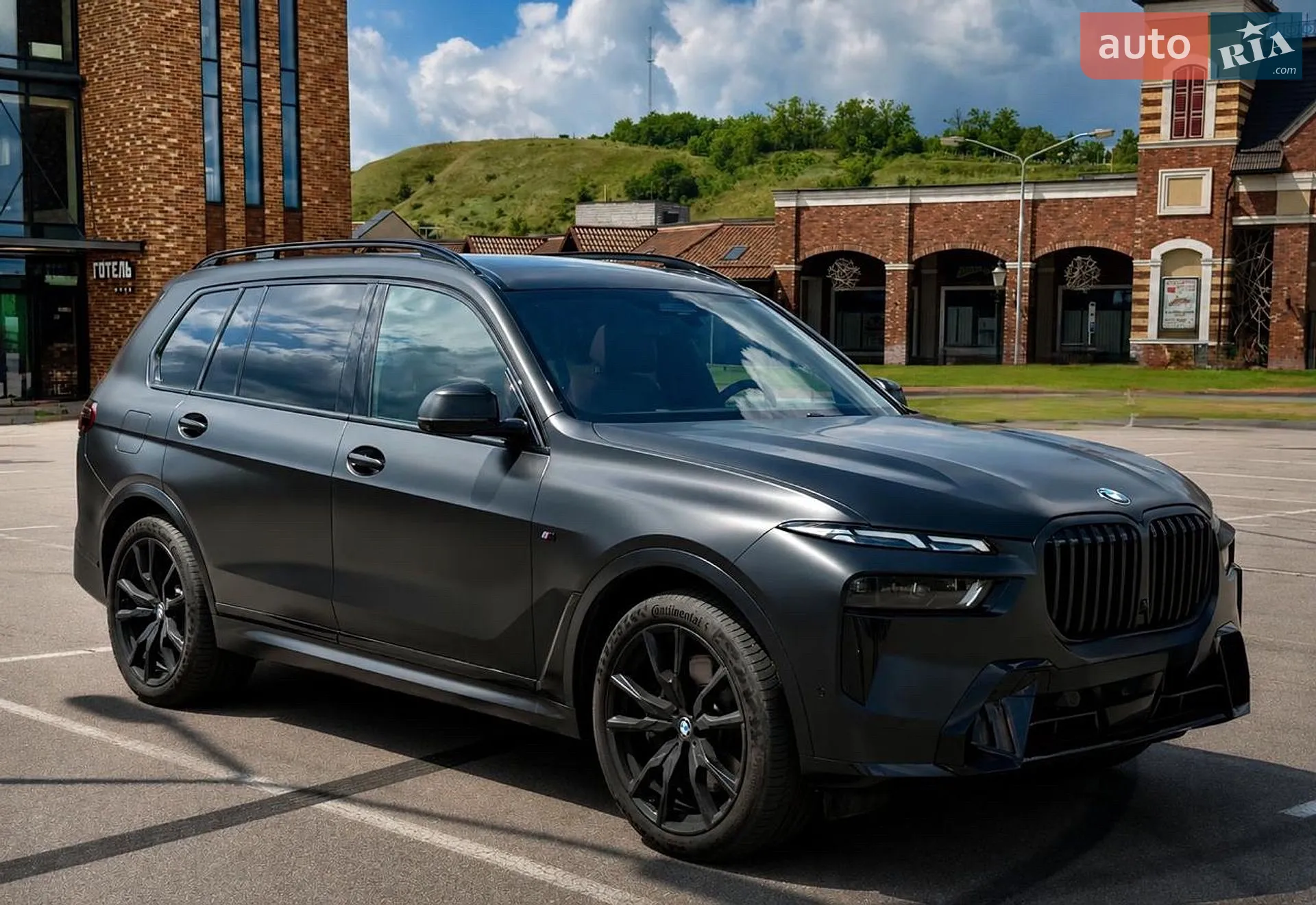 2024 BMW X7 - мініатюра 2