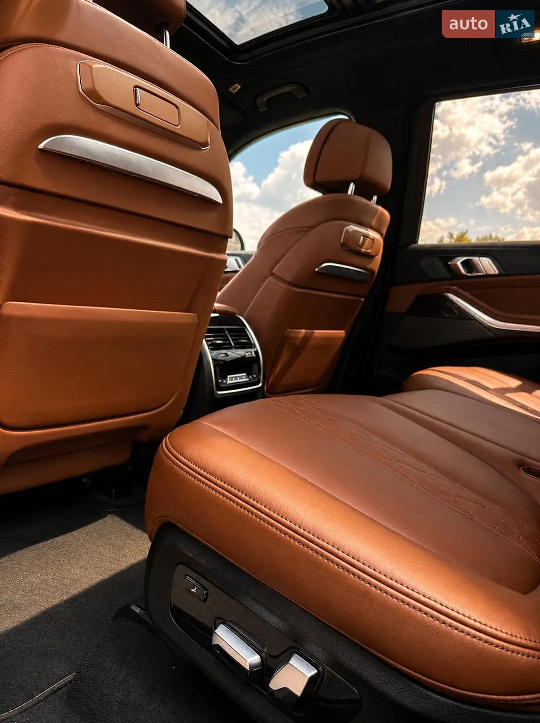 2024 BMW X7 - мініатюра 10