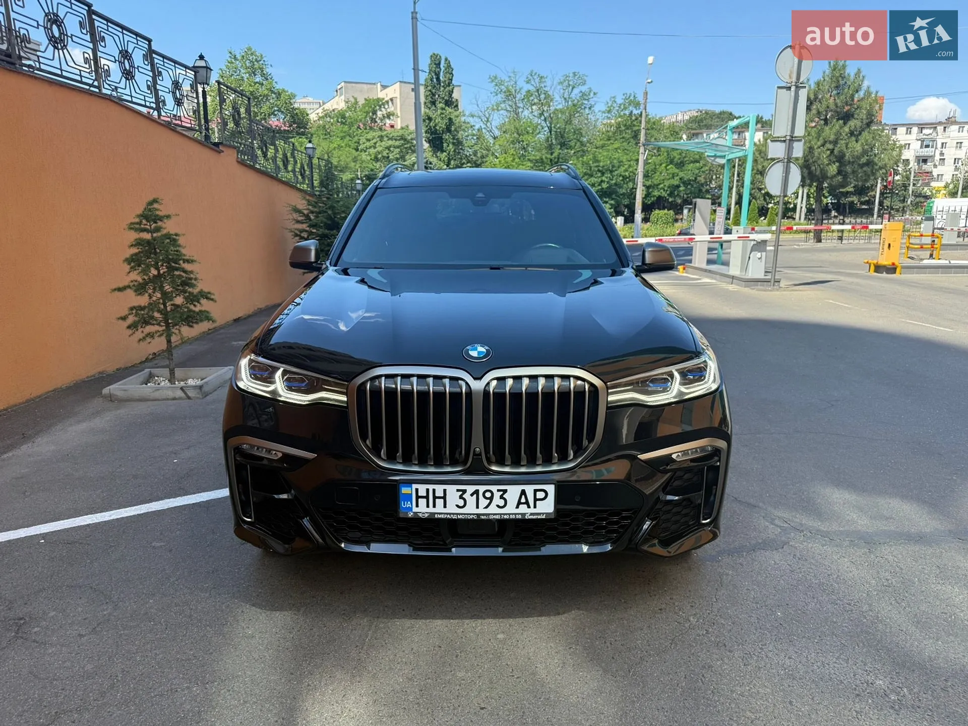 2022 BMW X7 - мініатюра 3