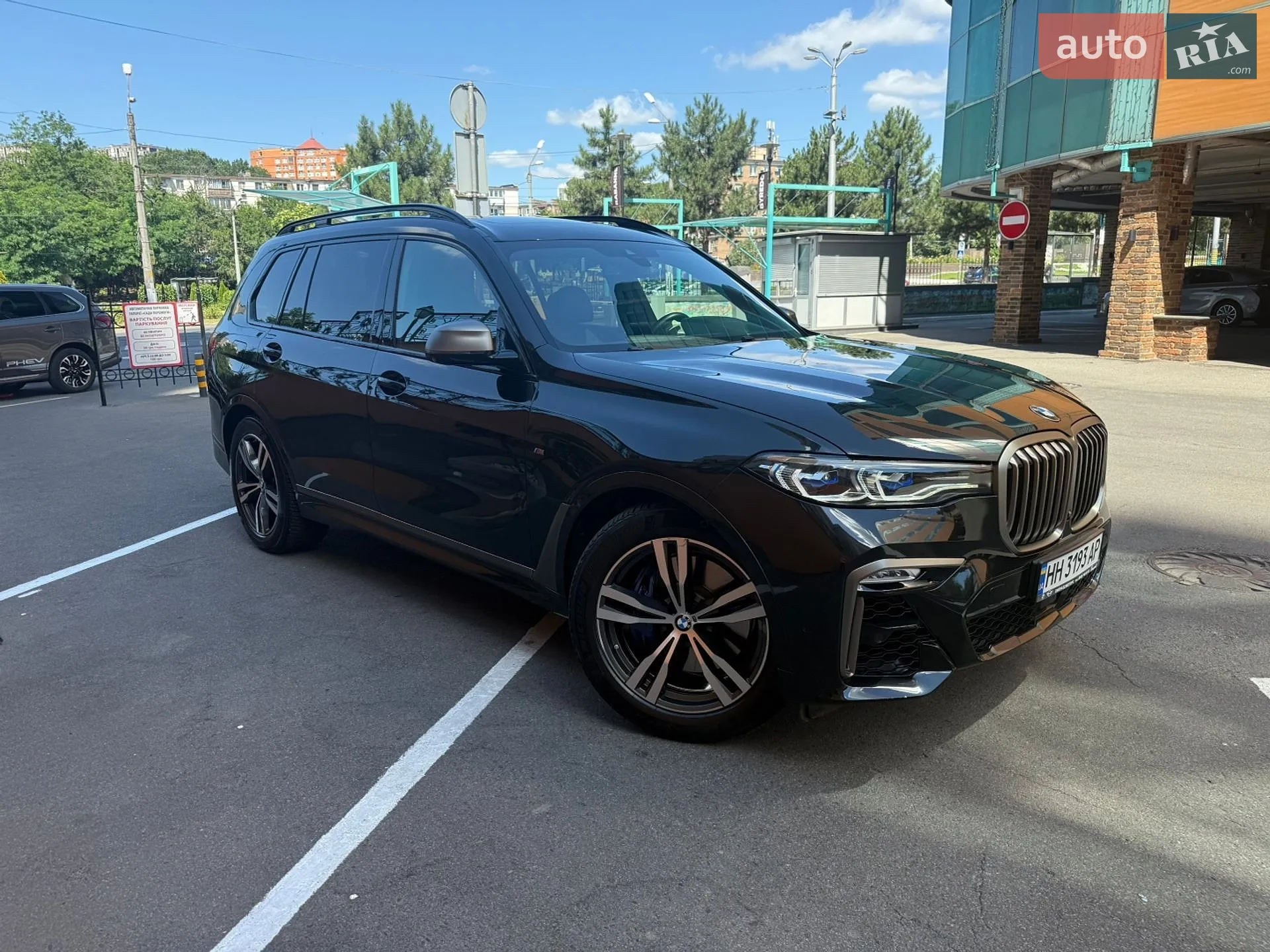 2022 BMW X7 - мініатюра 5