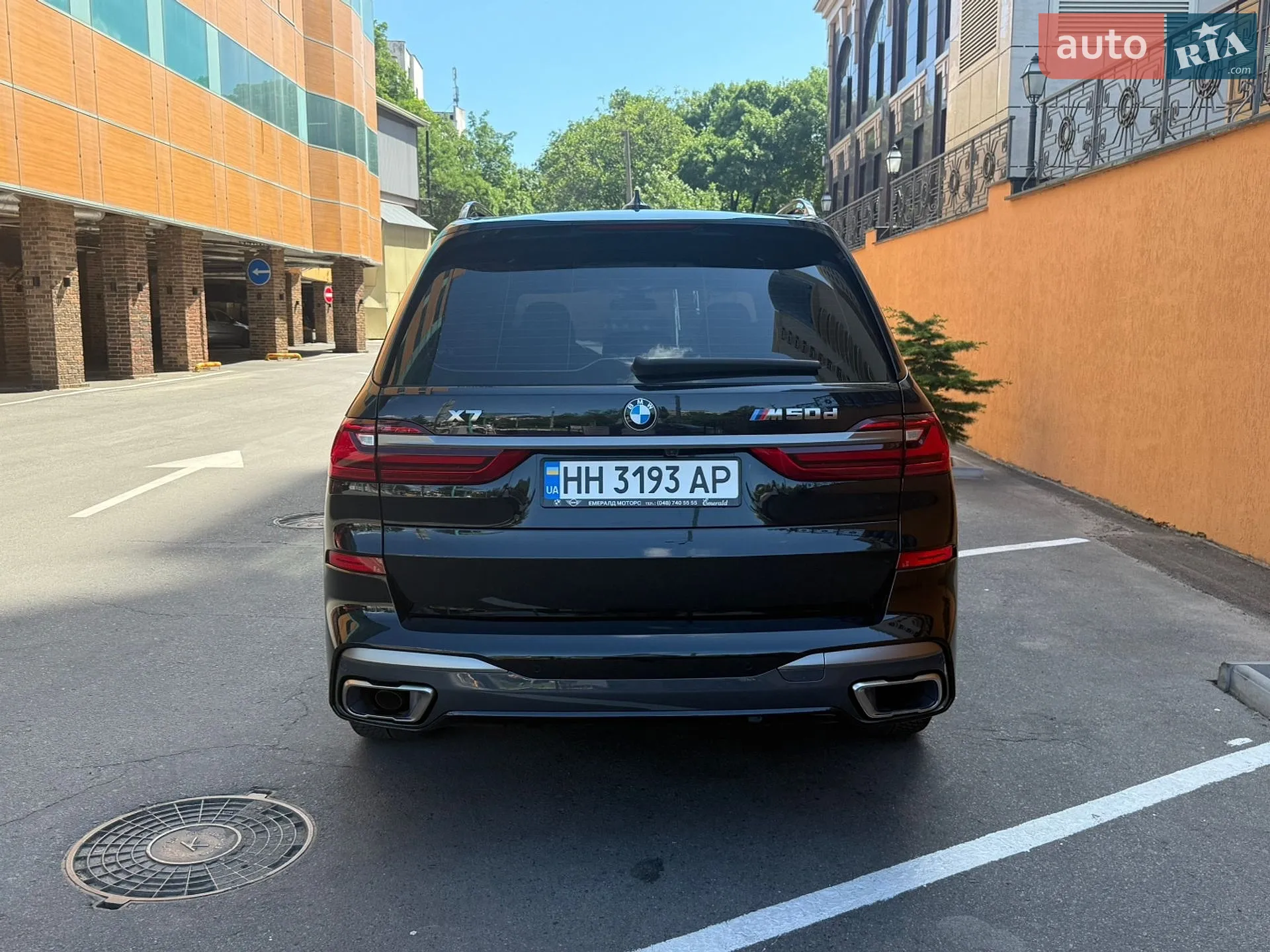 2022 BMW X7 - мініатюра 10