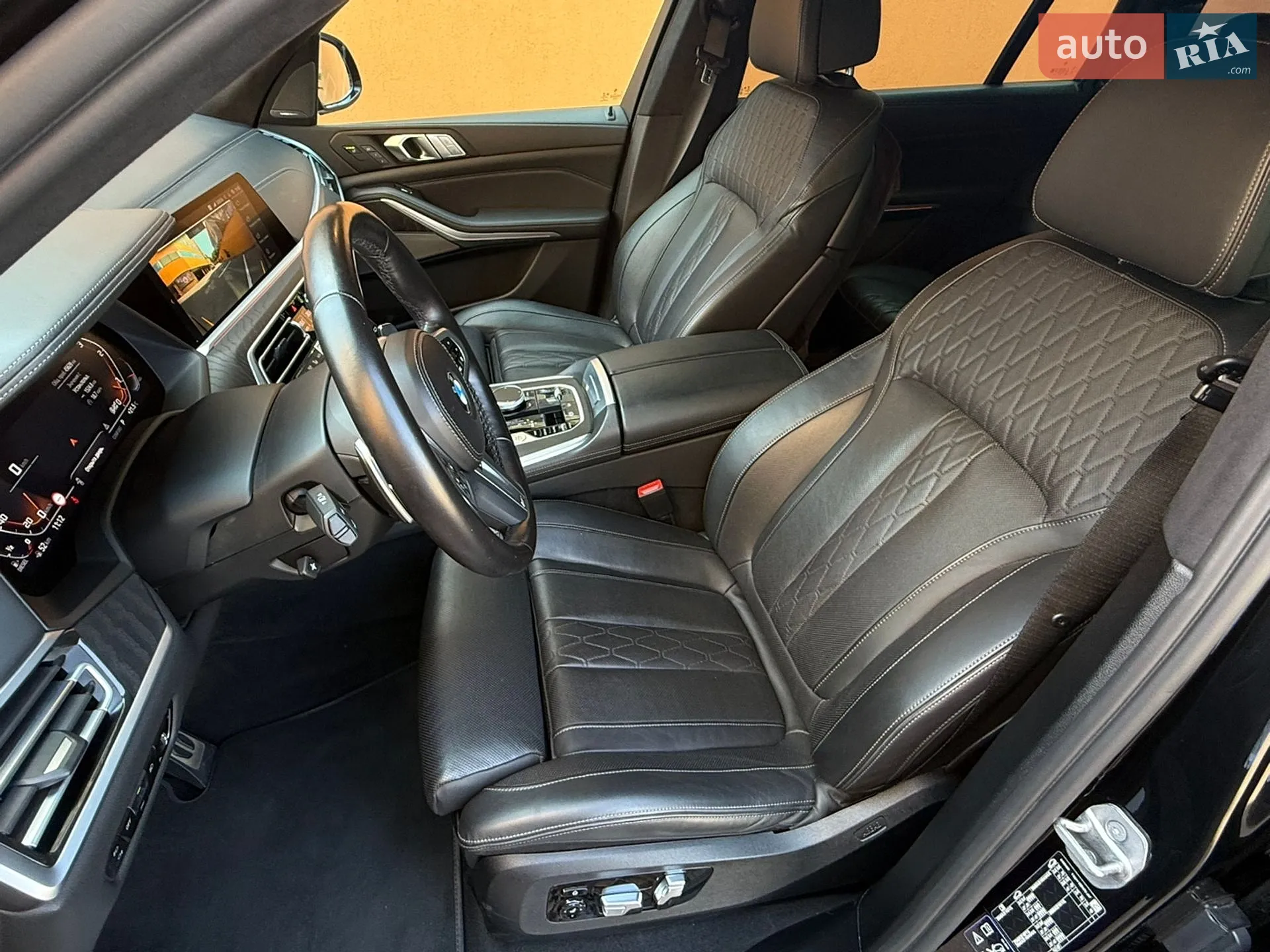 2022 BMW X7 - мініатюра 14