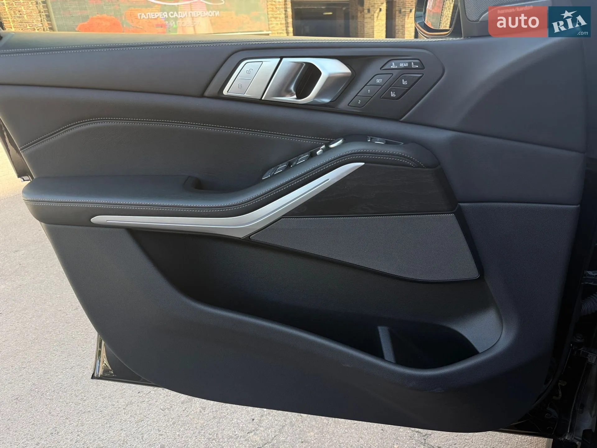2022 BMW X7 - мініатюра 16