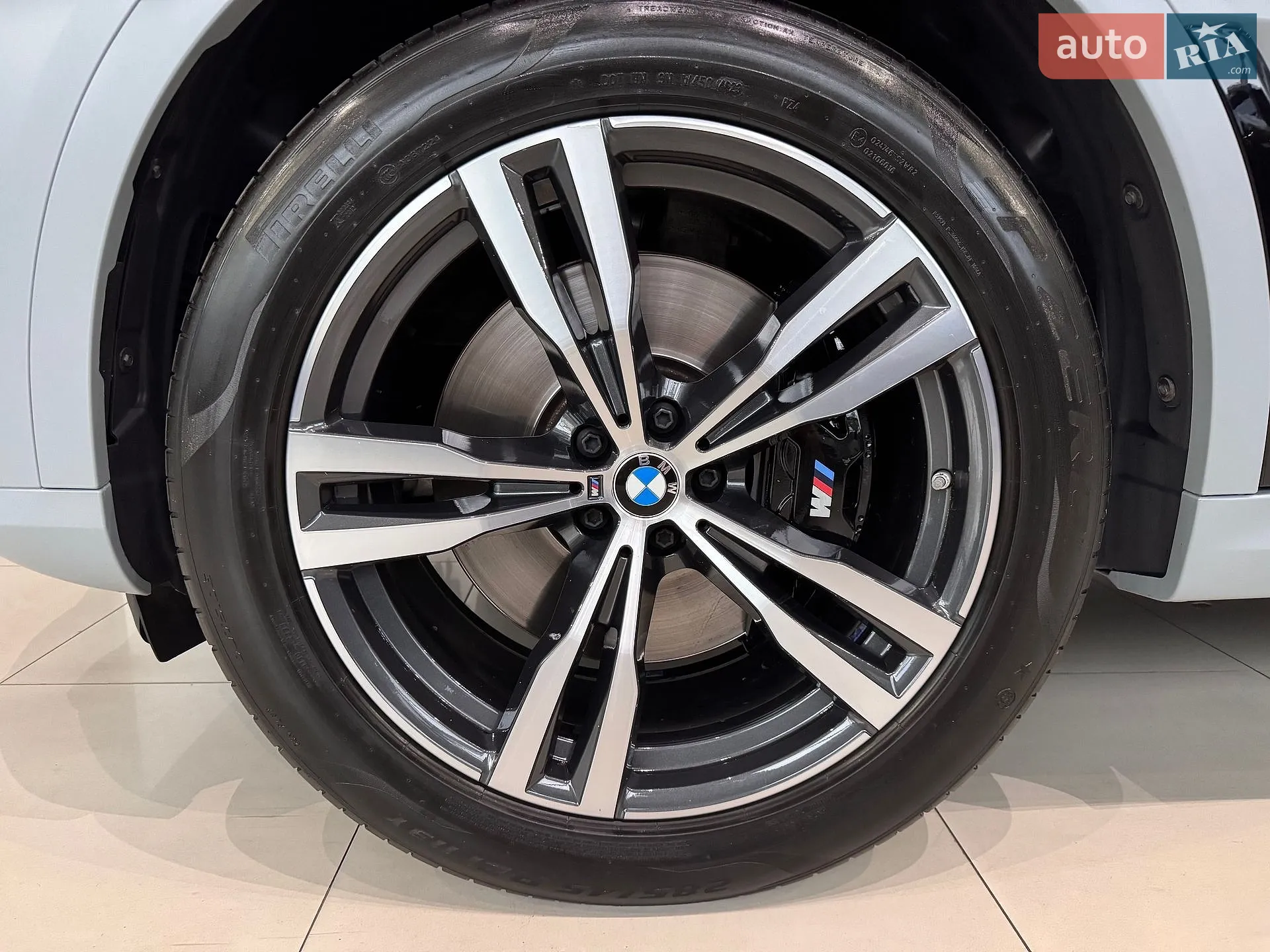 2023 BMW X7 - мініатюра 34