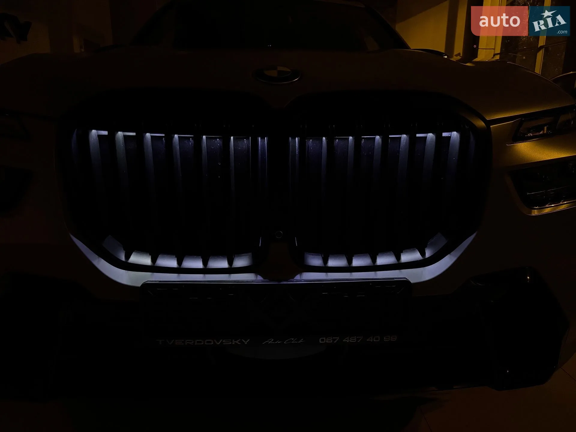 2023 BMW X7 - мініатюра 5