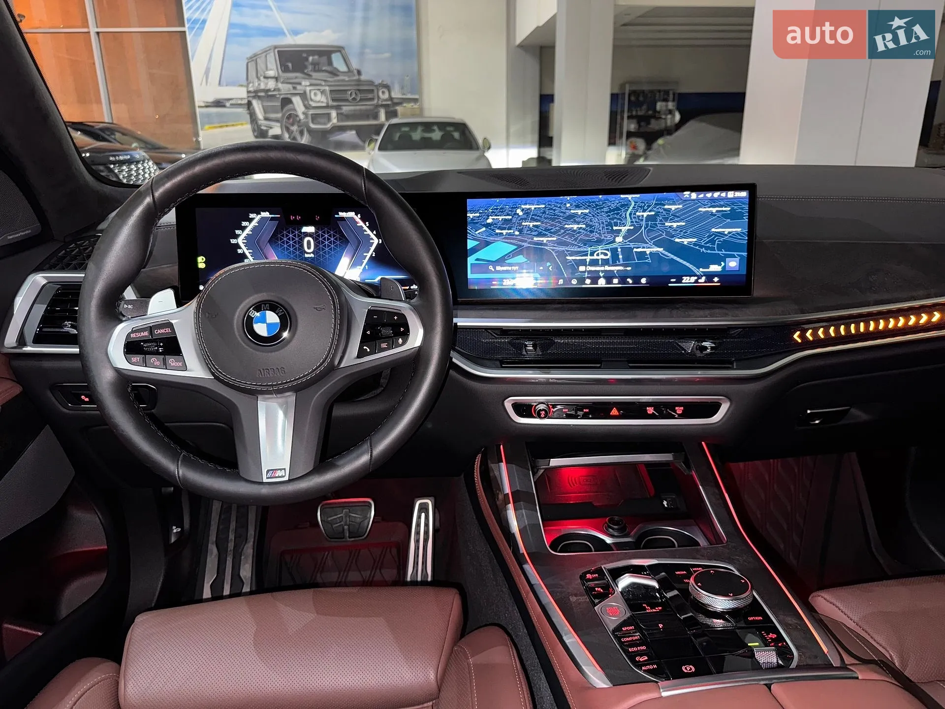 2023 BMW X7 - мініатюра 70