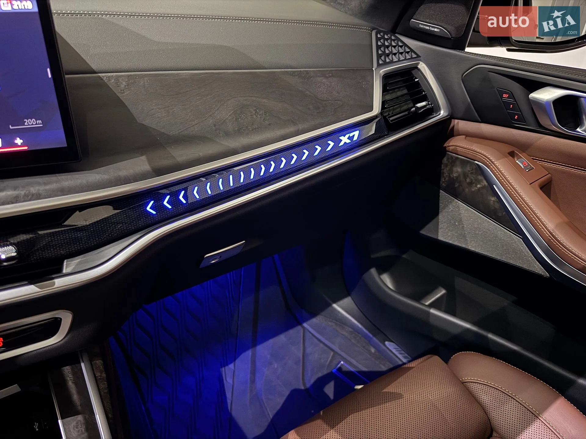 2023 BMW X7 - мініатюра 88