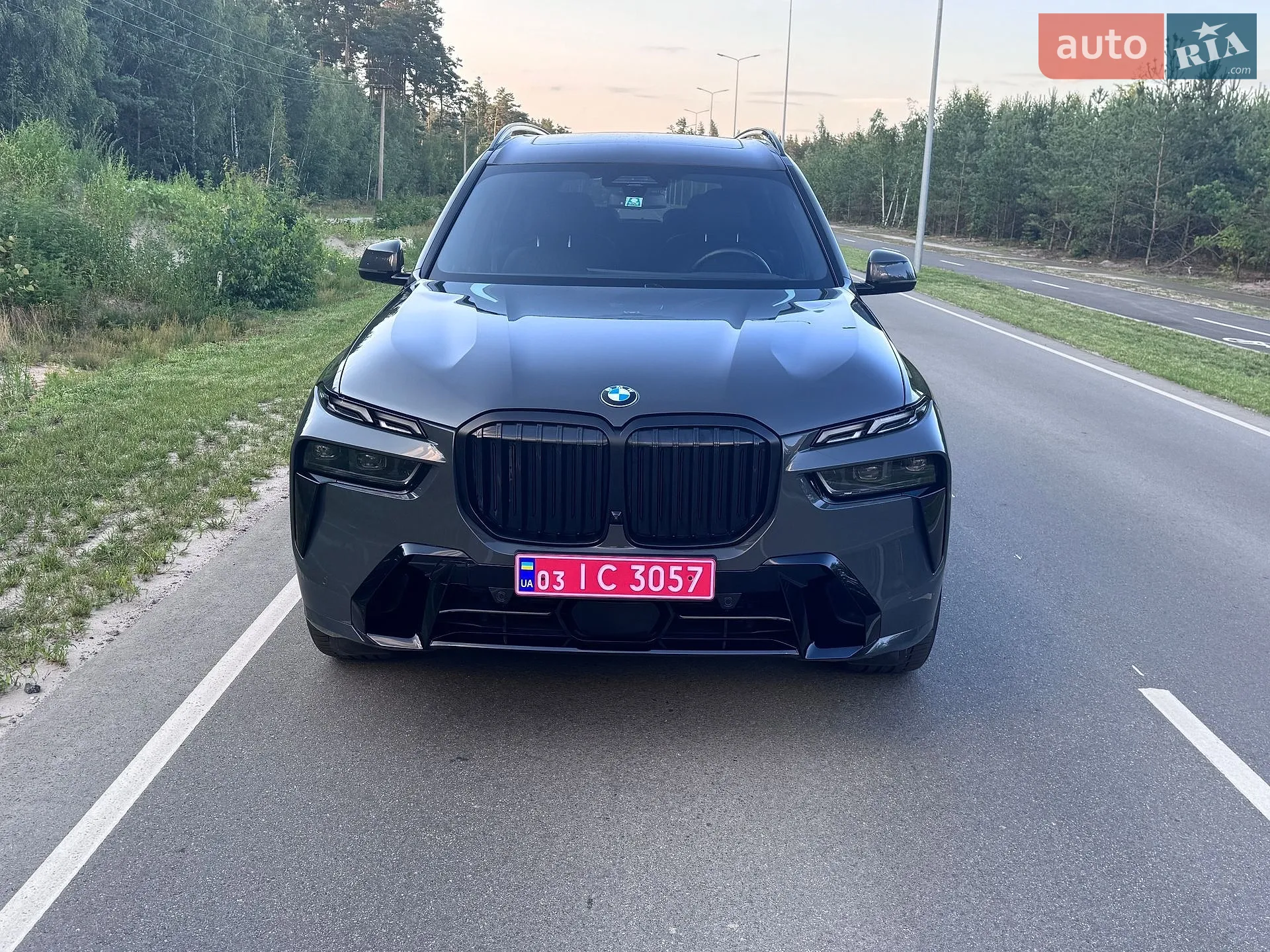 2023 BMW X7 - мініатюра 8