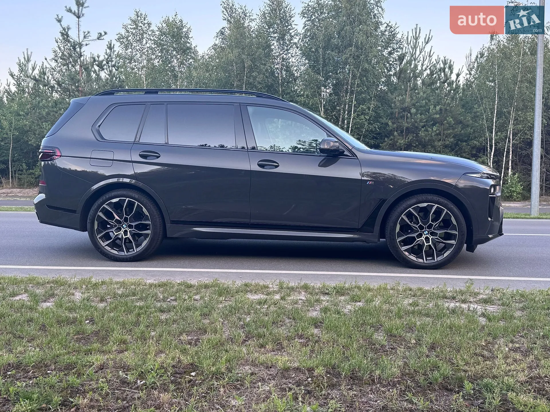 2023 BMW X7 - мініатюра 11