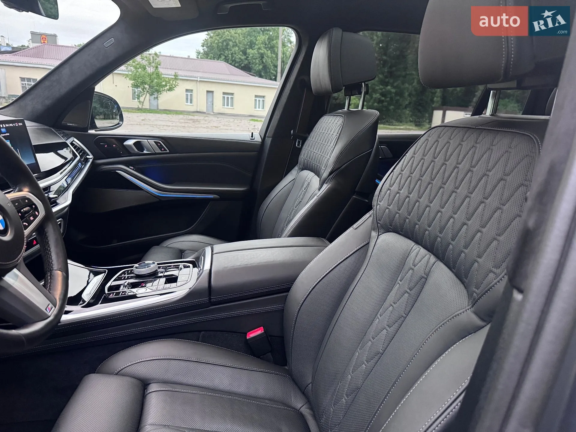 2023 BMW X7 - мініатюра 19