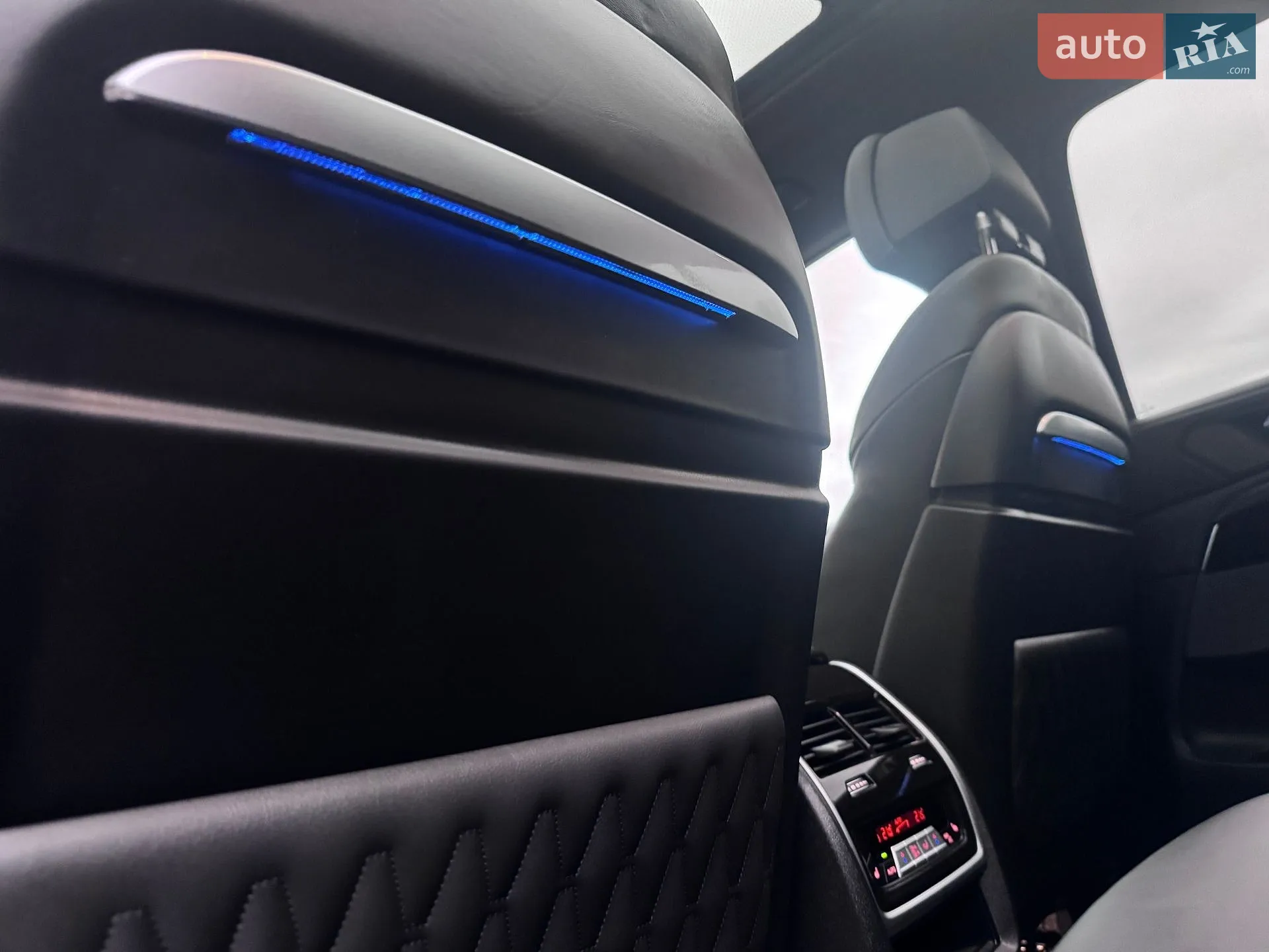 2023 BMW X7 - мініатюра 22