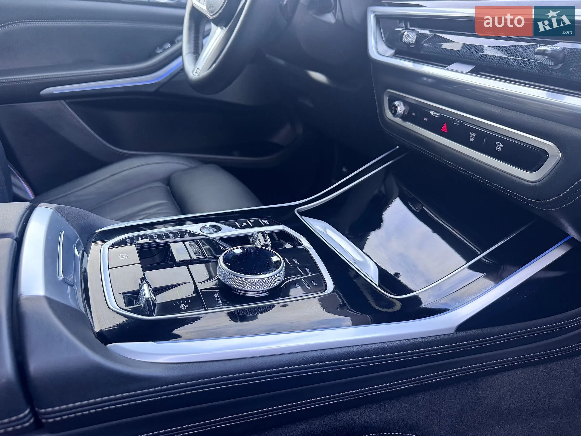 2023 BMW X7 - мініатюра 55