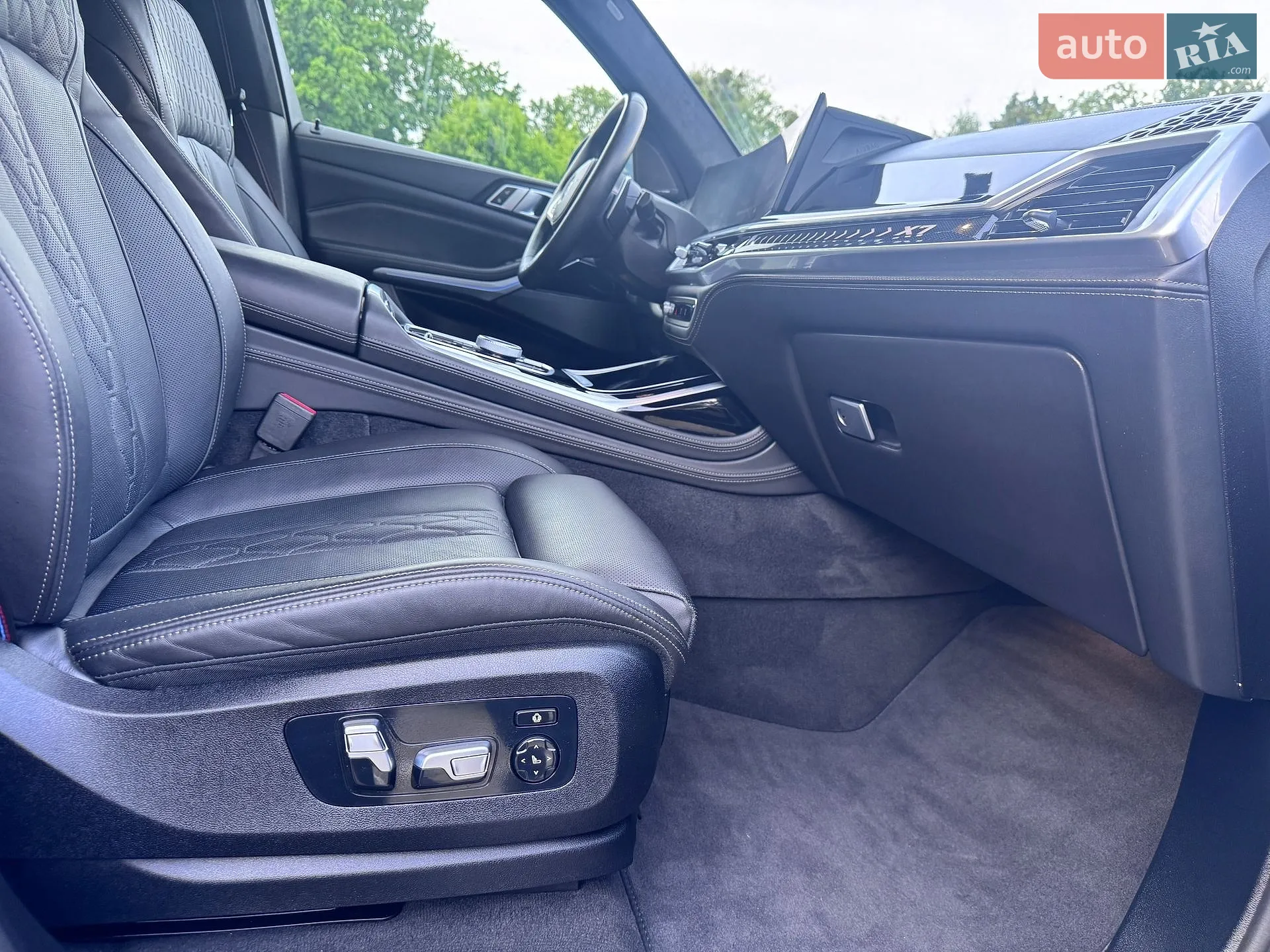 2023 BMW X7 - мініатюра 79