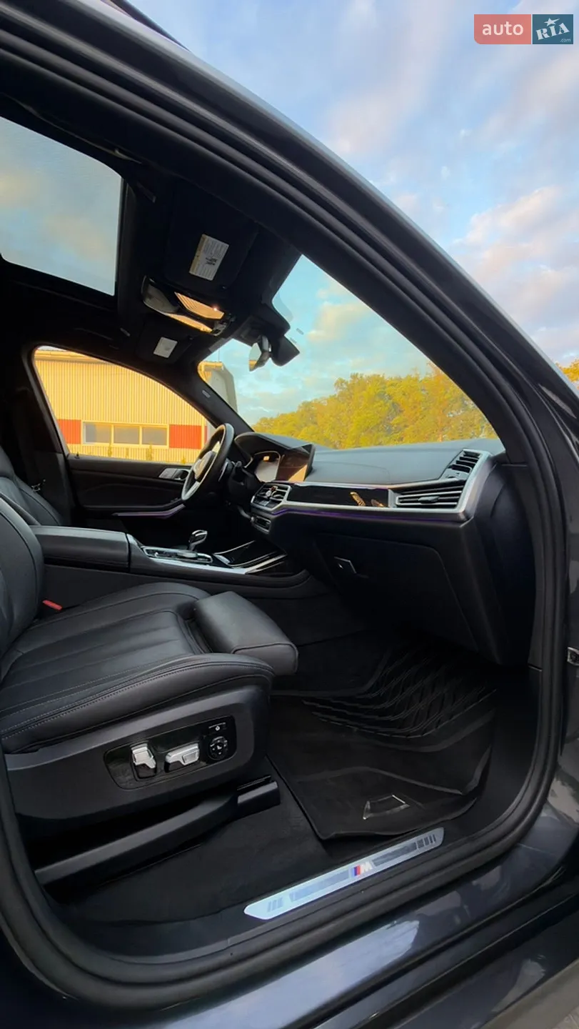 2019 BMW X7 - мініатюра 6