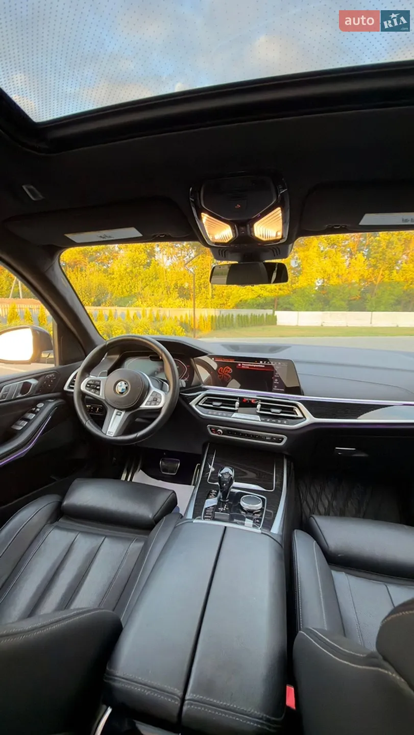 2019 BMW X7 - мініатюра 11