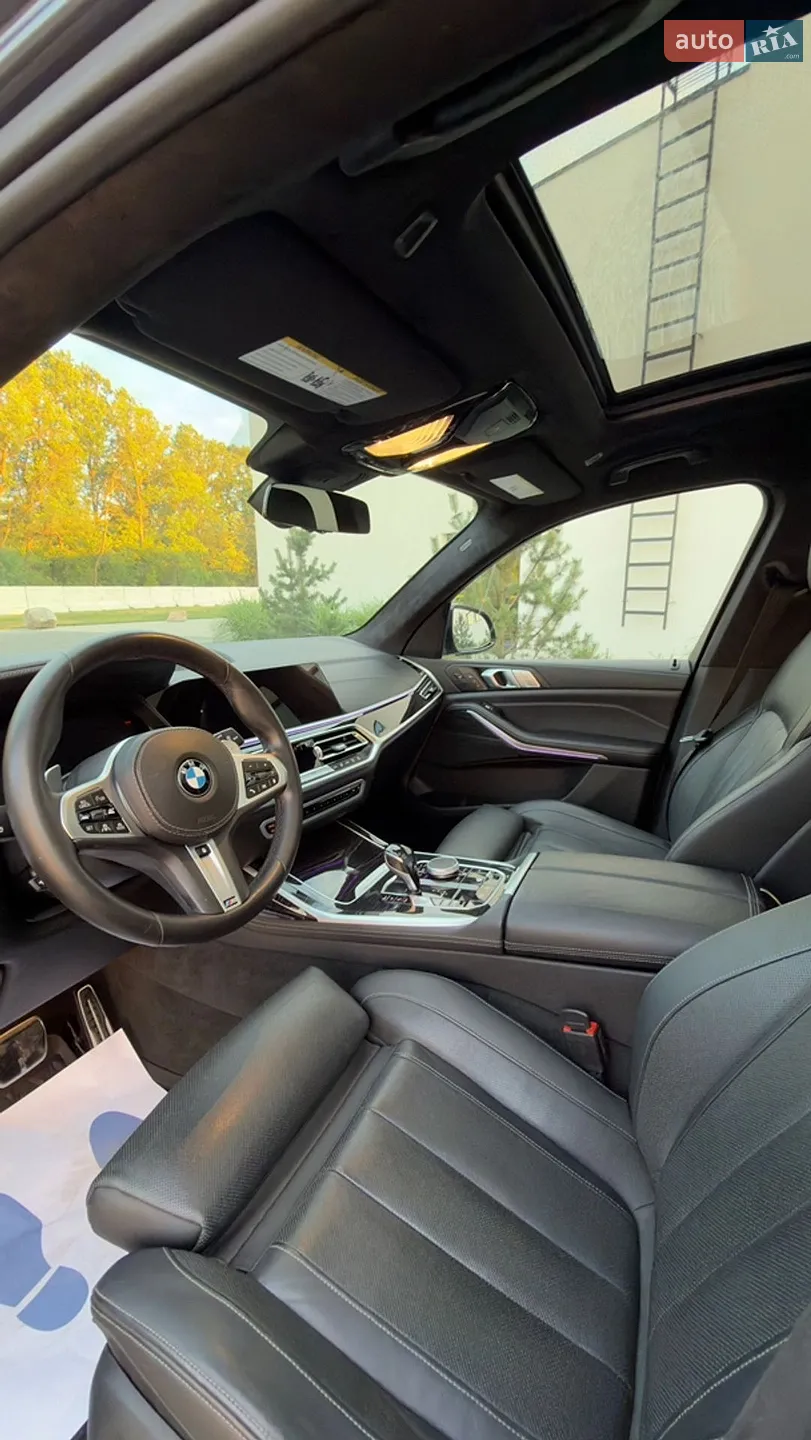 2019 BMW X7 - мініатюра 15