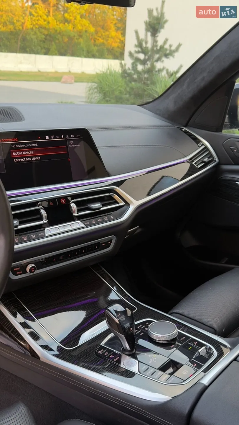 2019 BMW X7 - мініатюра 18