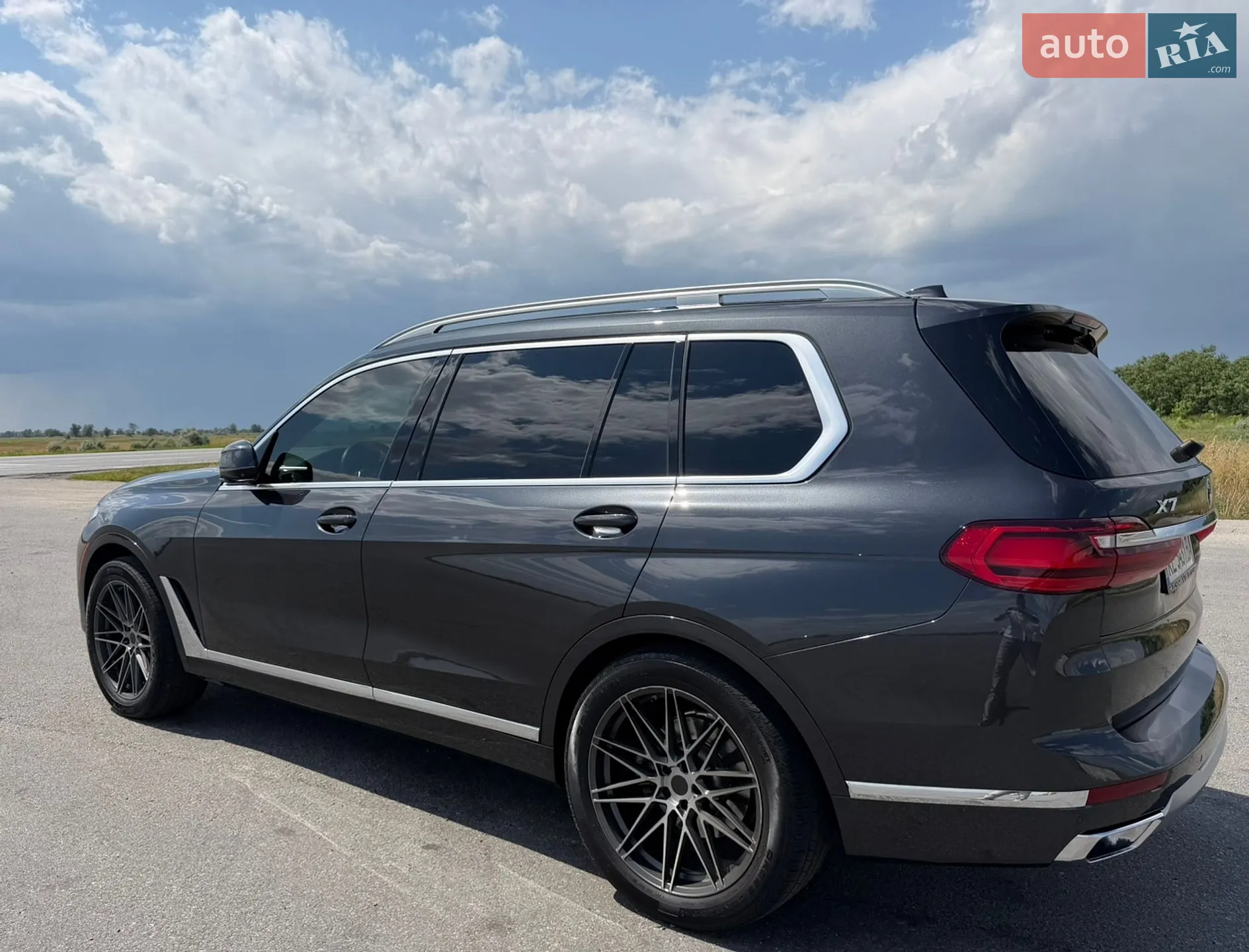 2020 BMW X7 - мініатюра 5