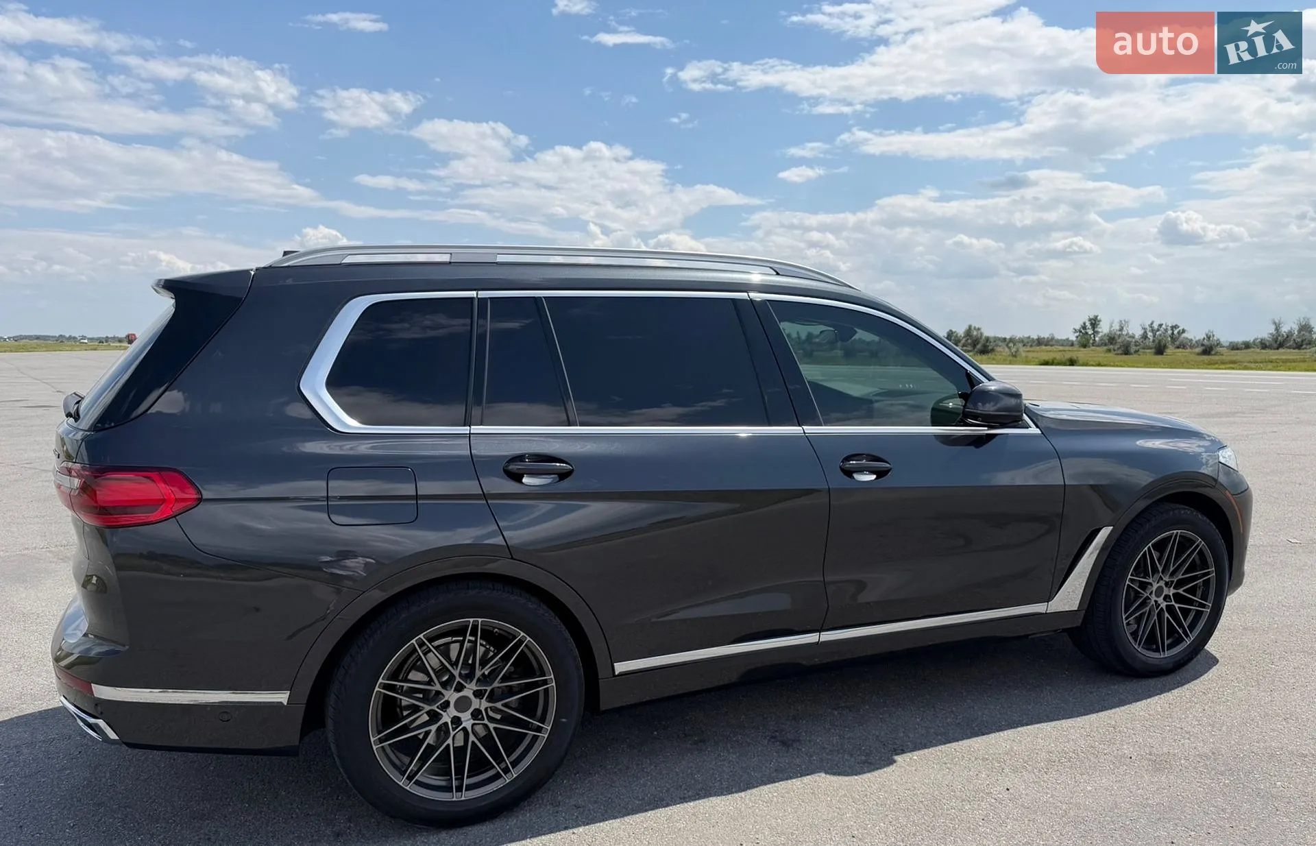 2020 BMW X7 - мініатюра 10