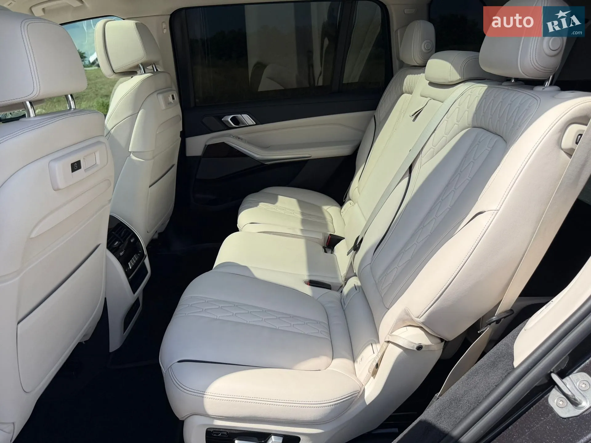 2020 BMW X7 - мініатюра 34