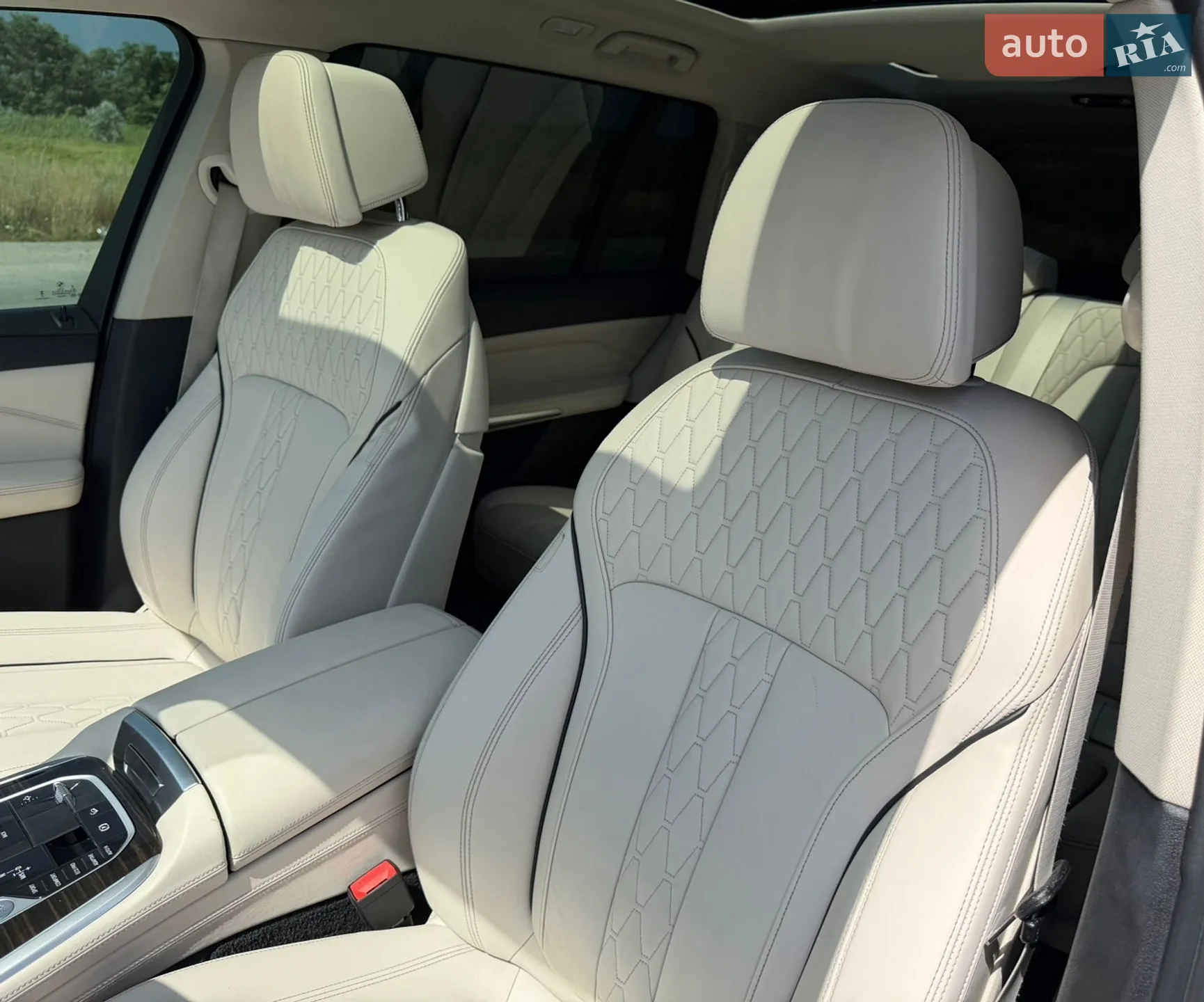2020 BMW X7 - мініатюра 38