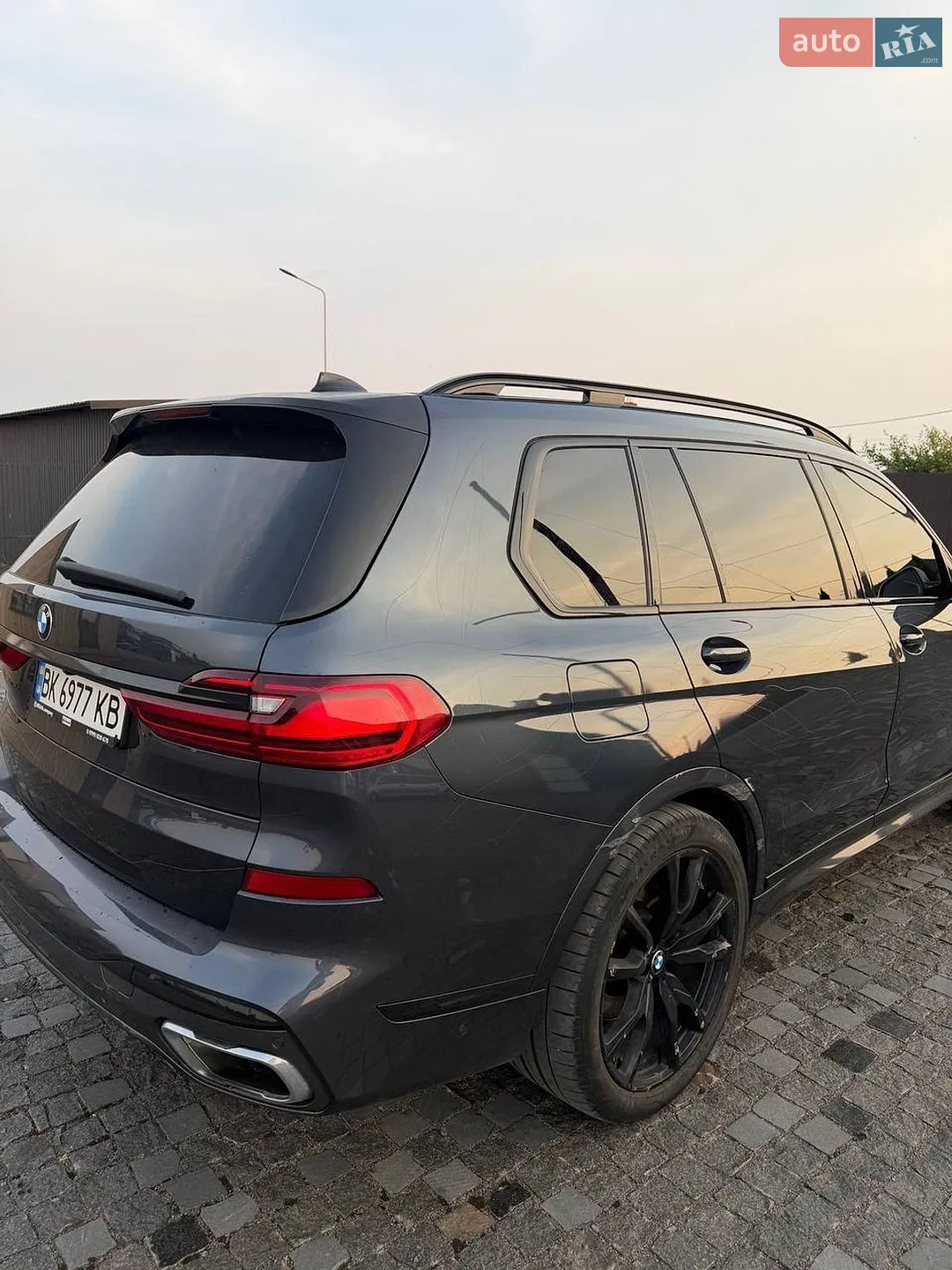 2019 BMW X7 - мініатюра 2