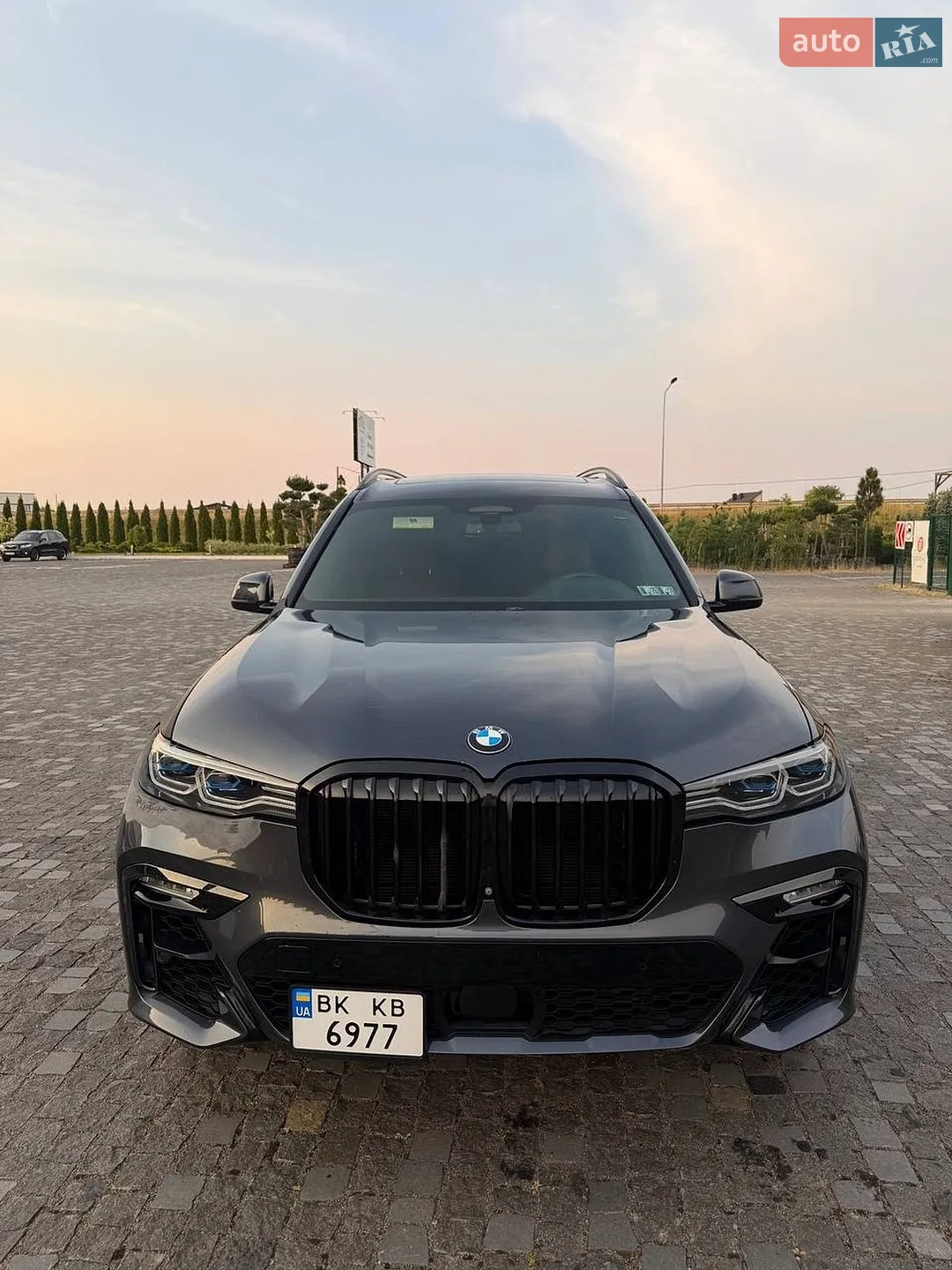 2019 BMW X7 - мініатюра 7