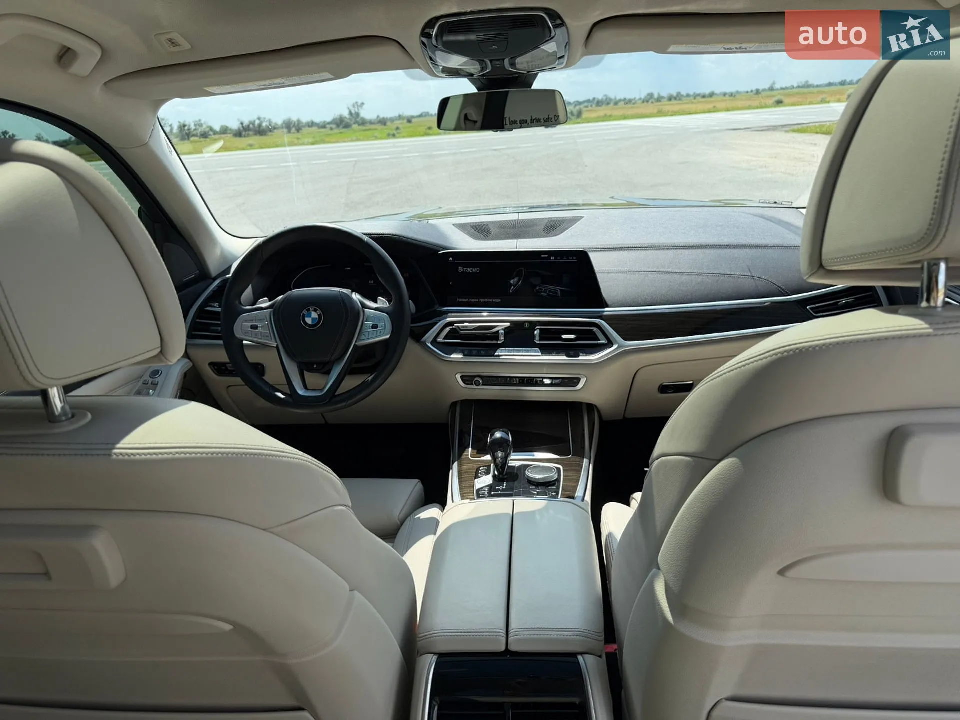 2020 BMW X7 - мініатюра 23