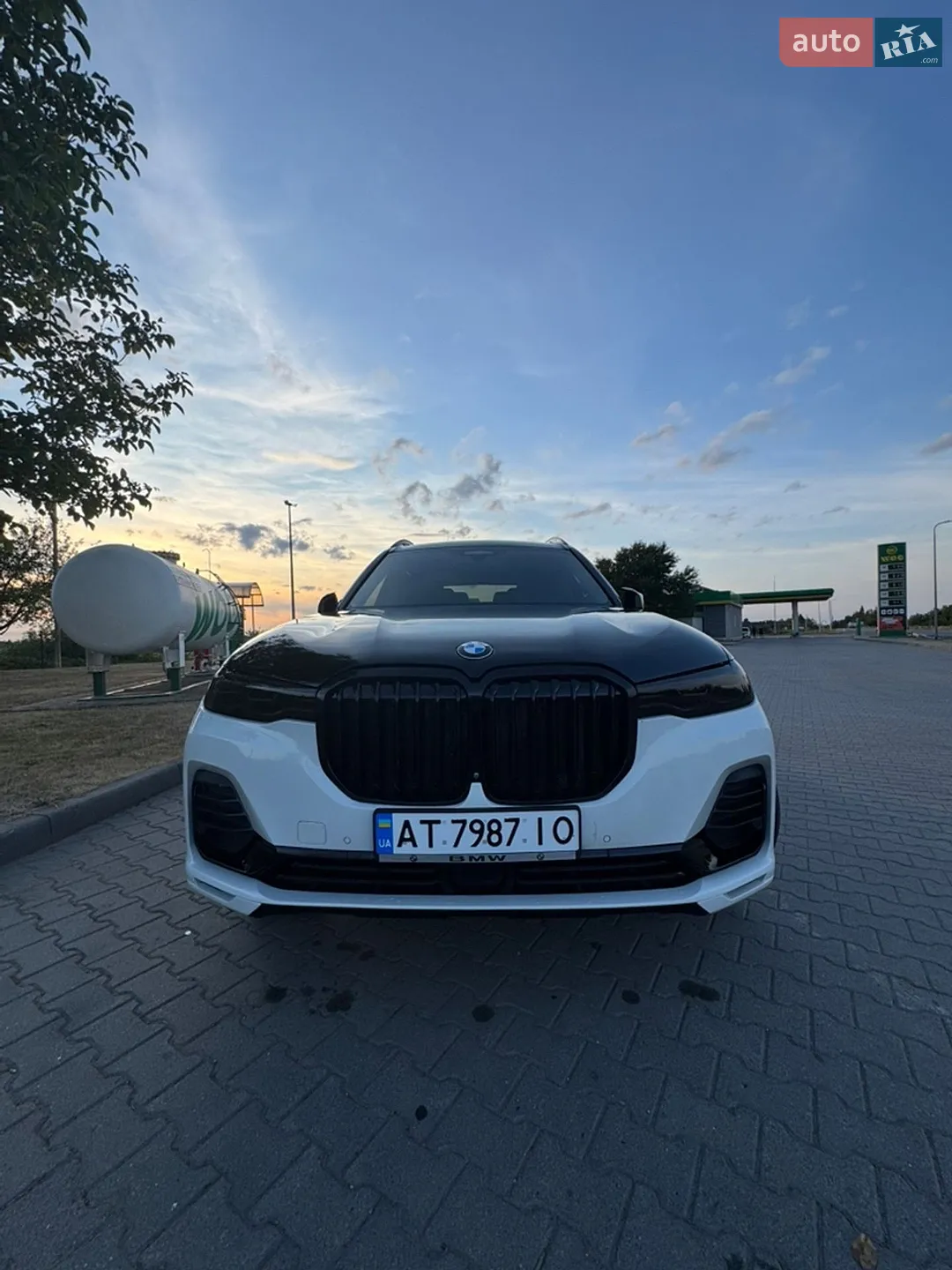 2021 BMW X7 - мініатюра 2