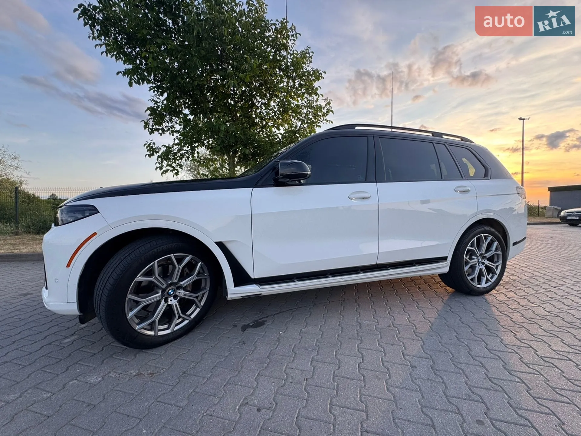 2021 BMW X7 - мініатюра 6