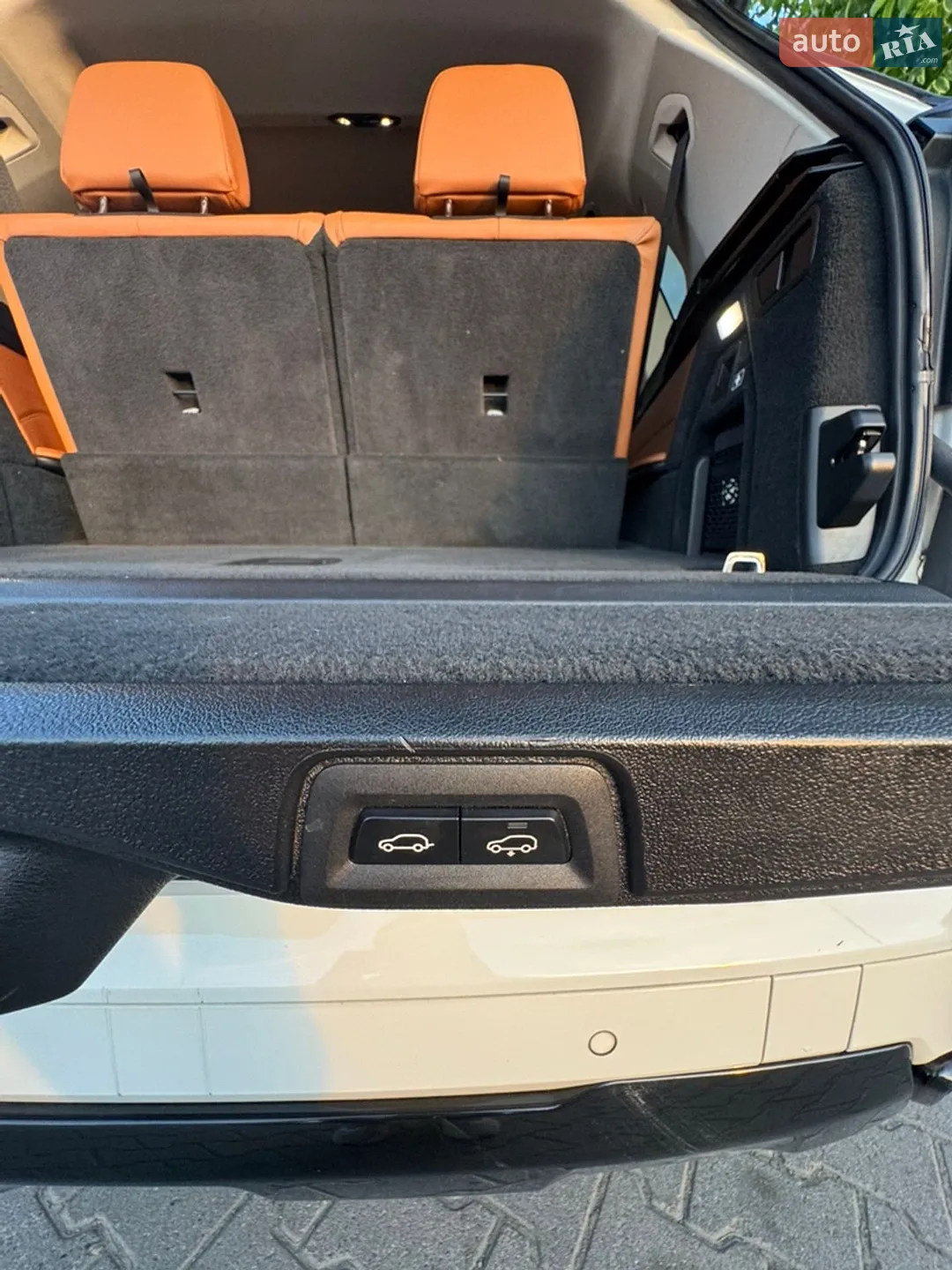 2021 BMW X7 - мініатюра 44