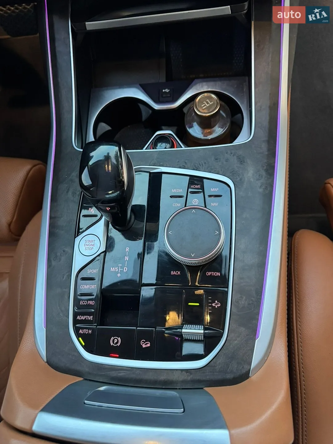 2021 BMW X7 - мініатюра 54