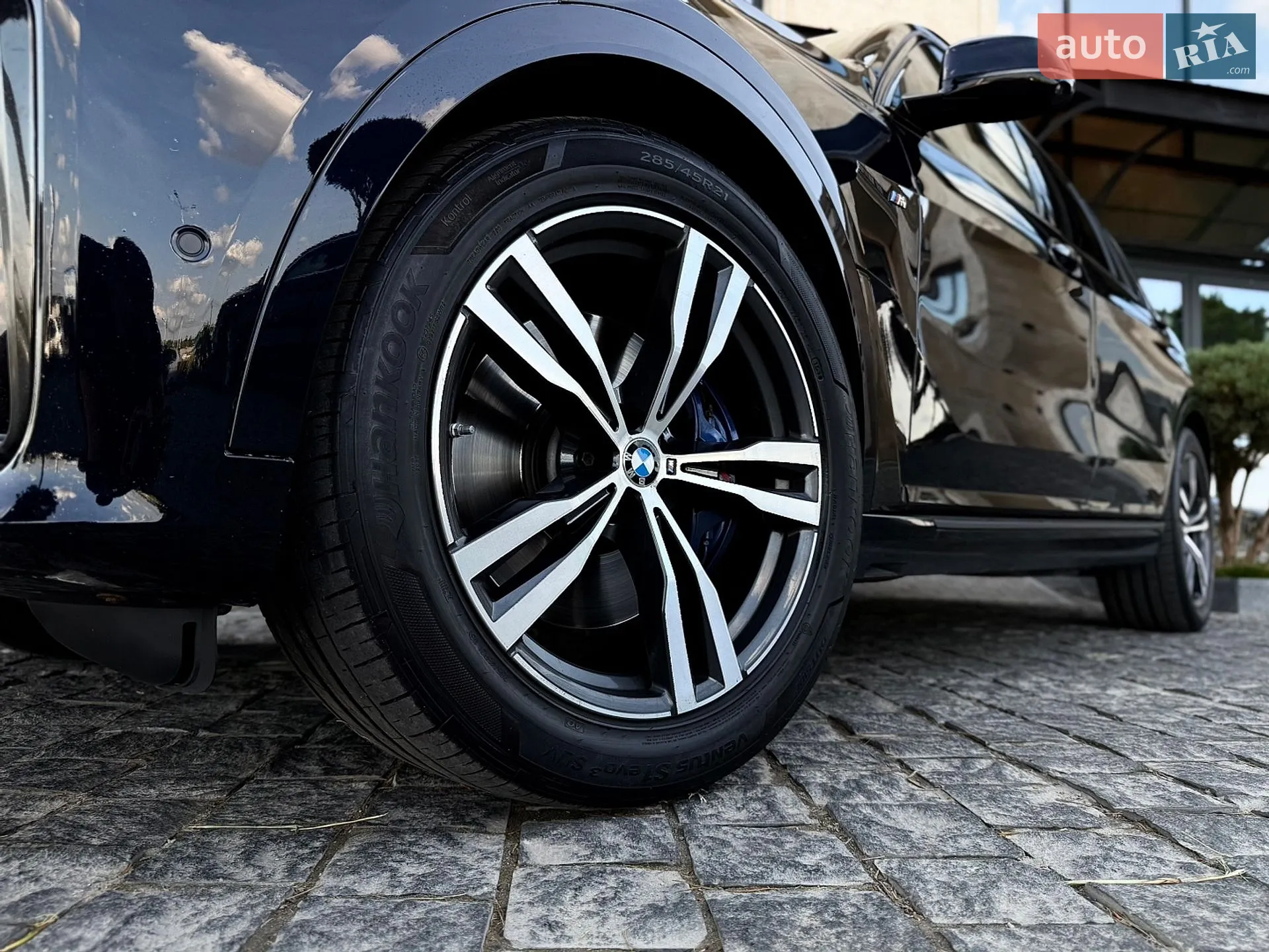 2020 BMW X7 - мініатюра 7