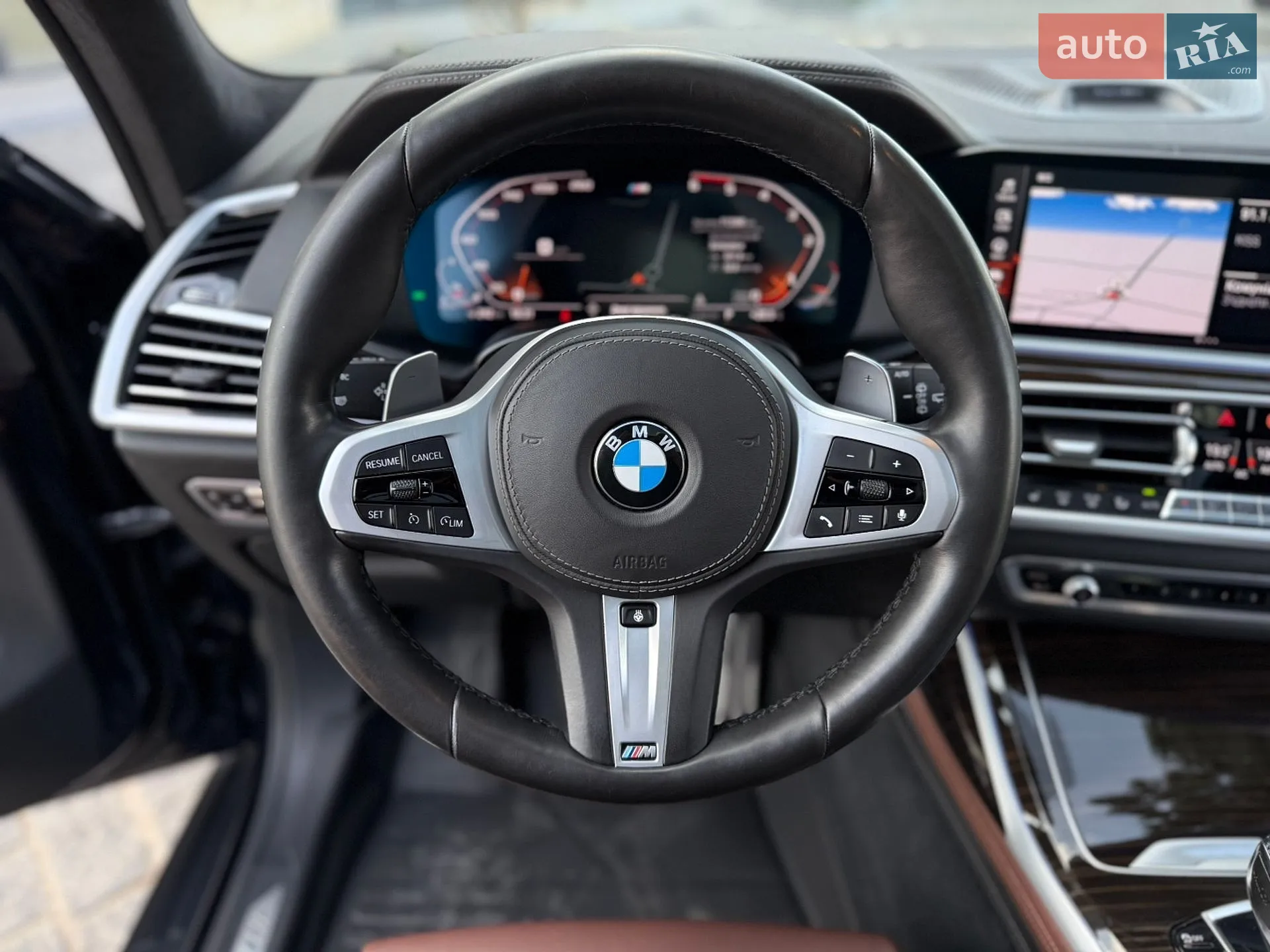 2020 BMW X7 - мініатюра 36