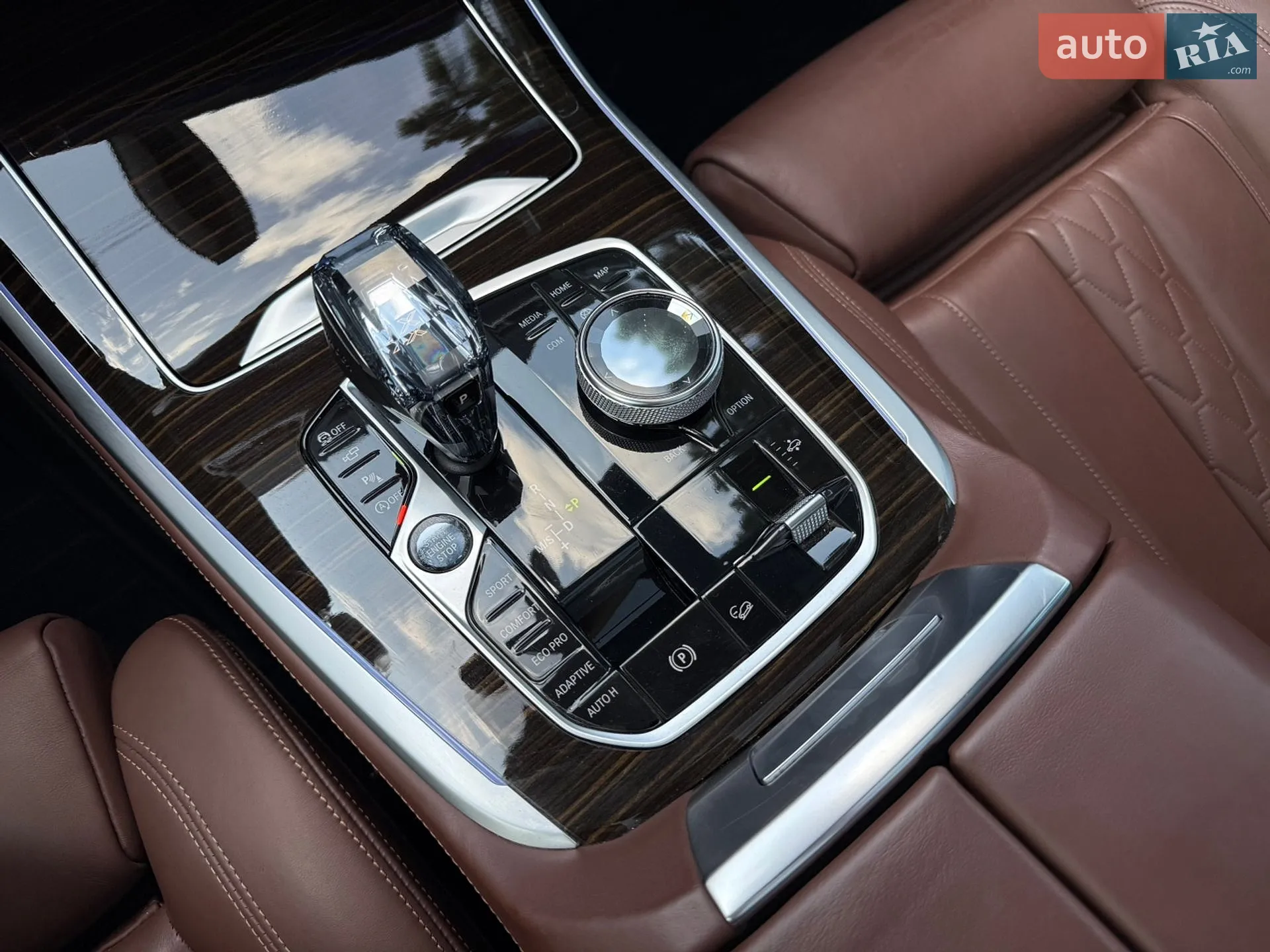 2020 BMW X7 - мініатюра 39