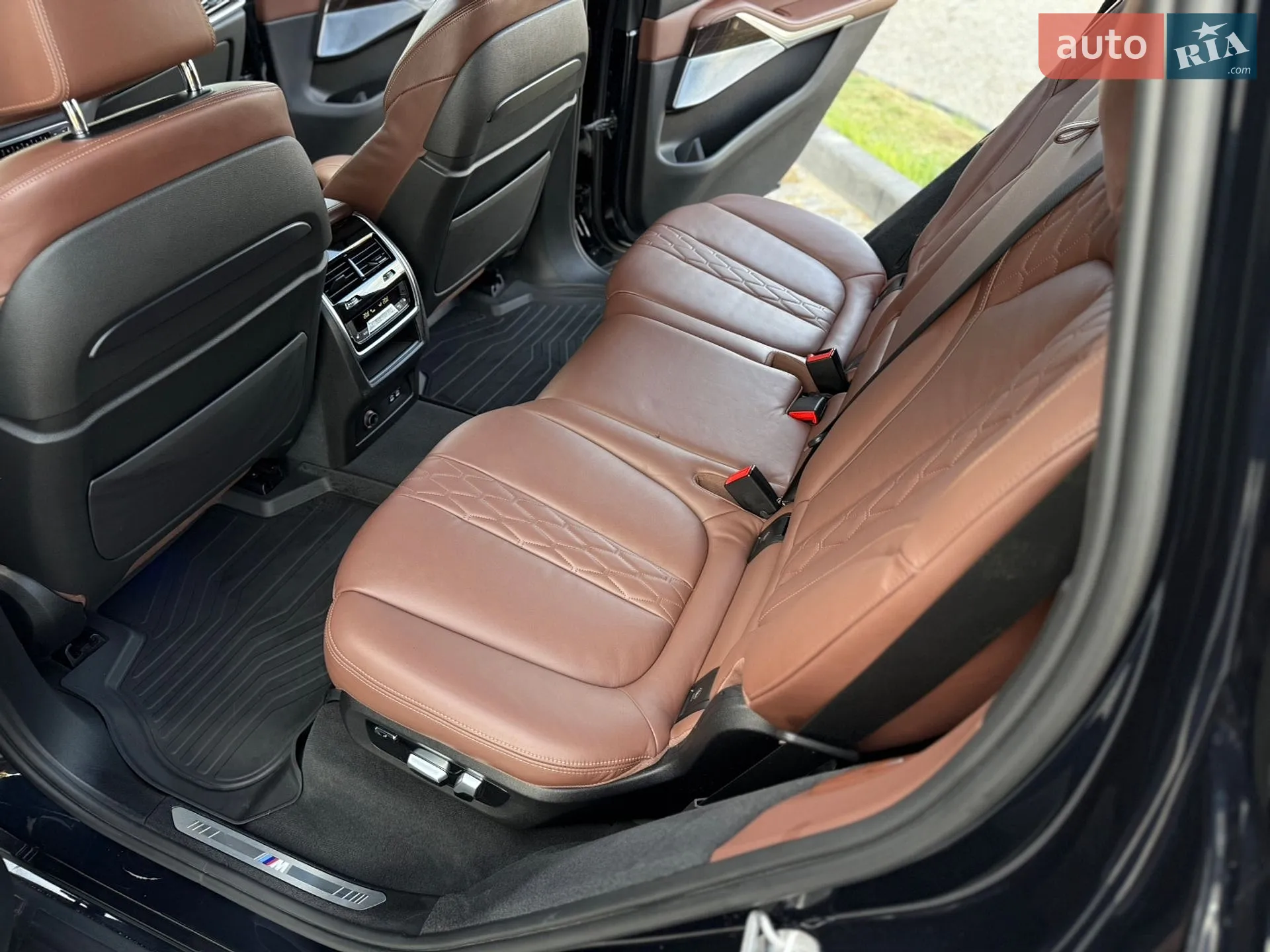 2020 BMW X7 - мініатюра 62
