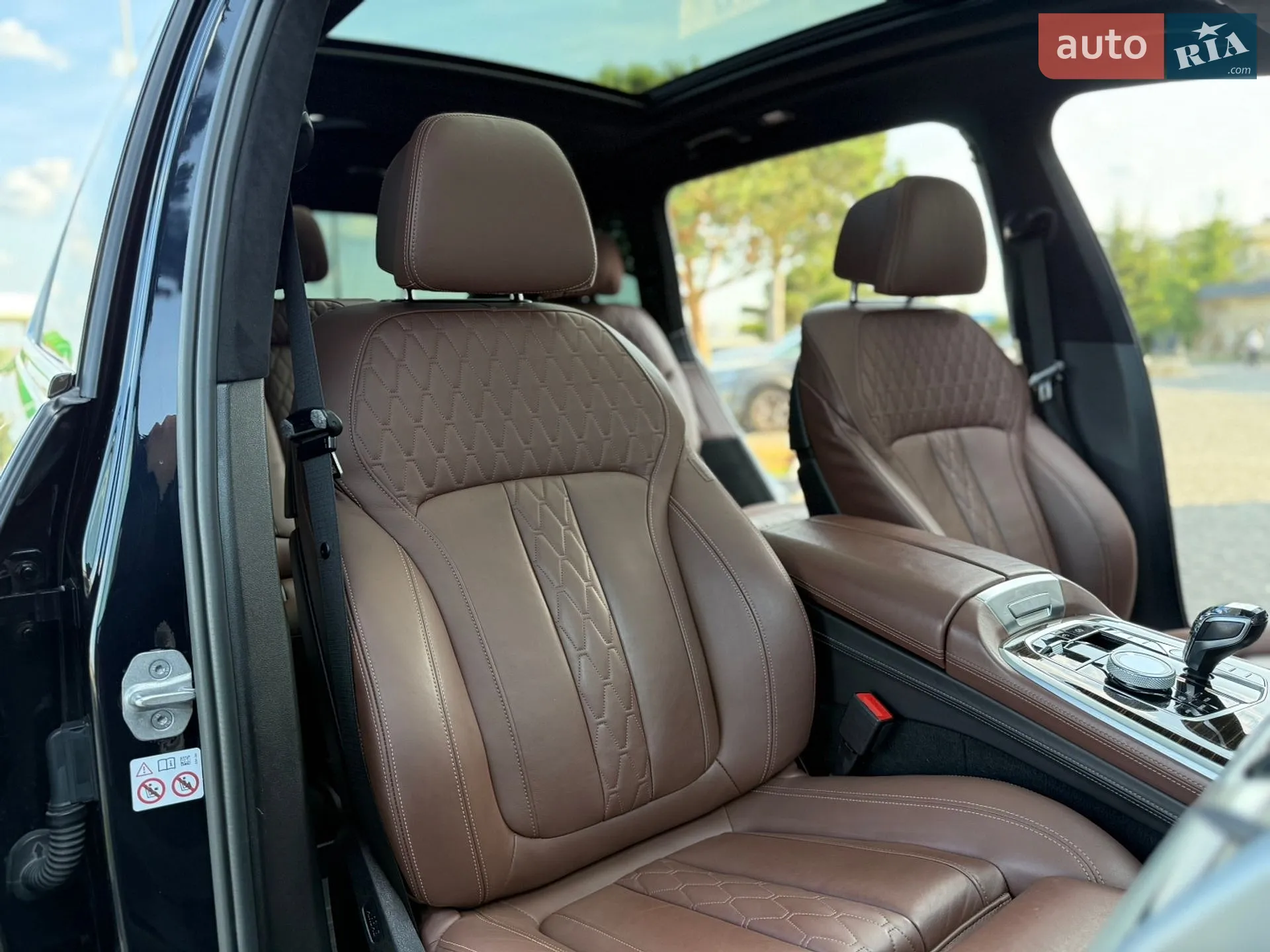 2020 BMW X7 - мініатюра 79