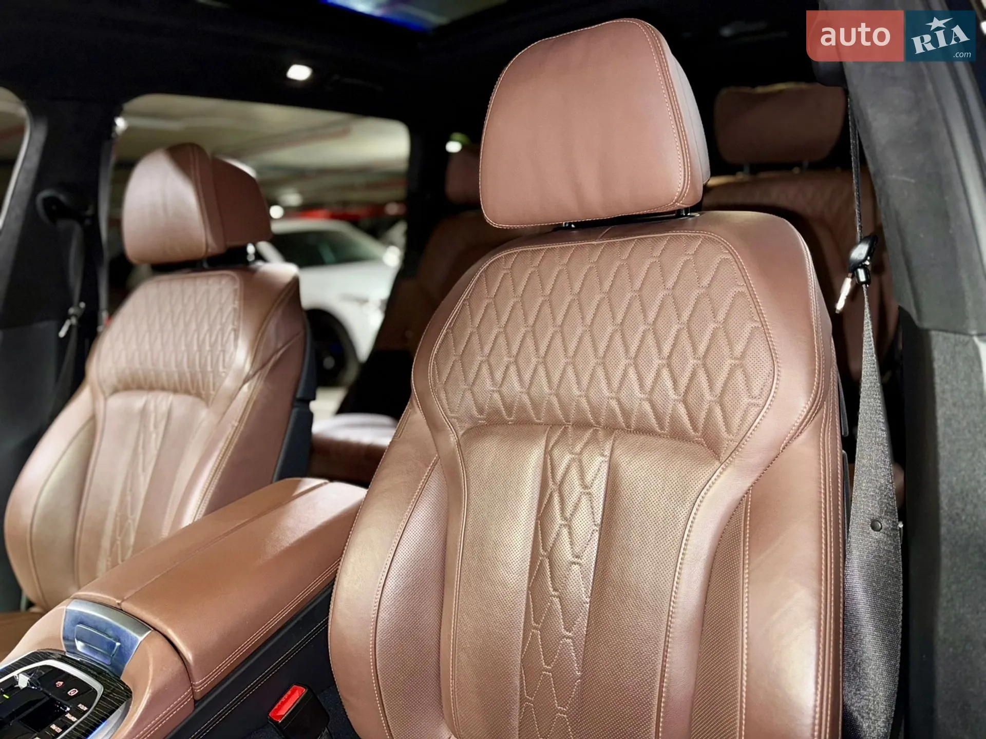 2020 BMW X7 - мініатюра 21