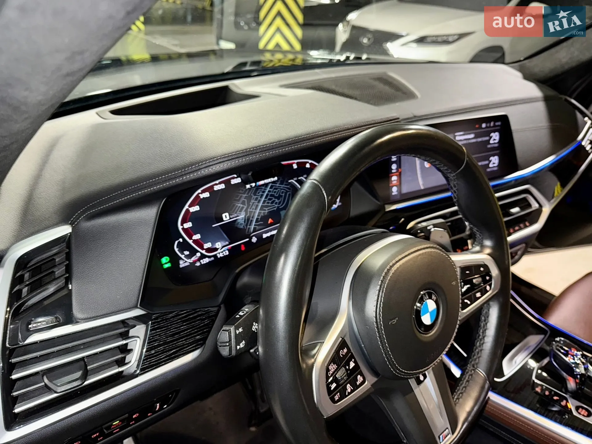 2020 BMW X7 - мініатюра 25