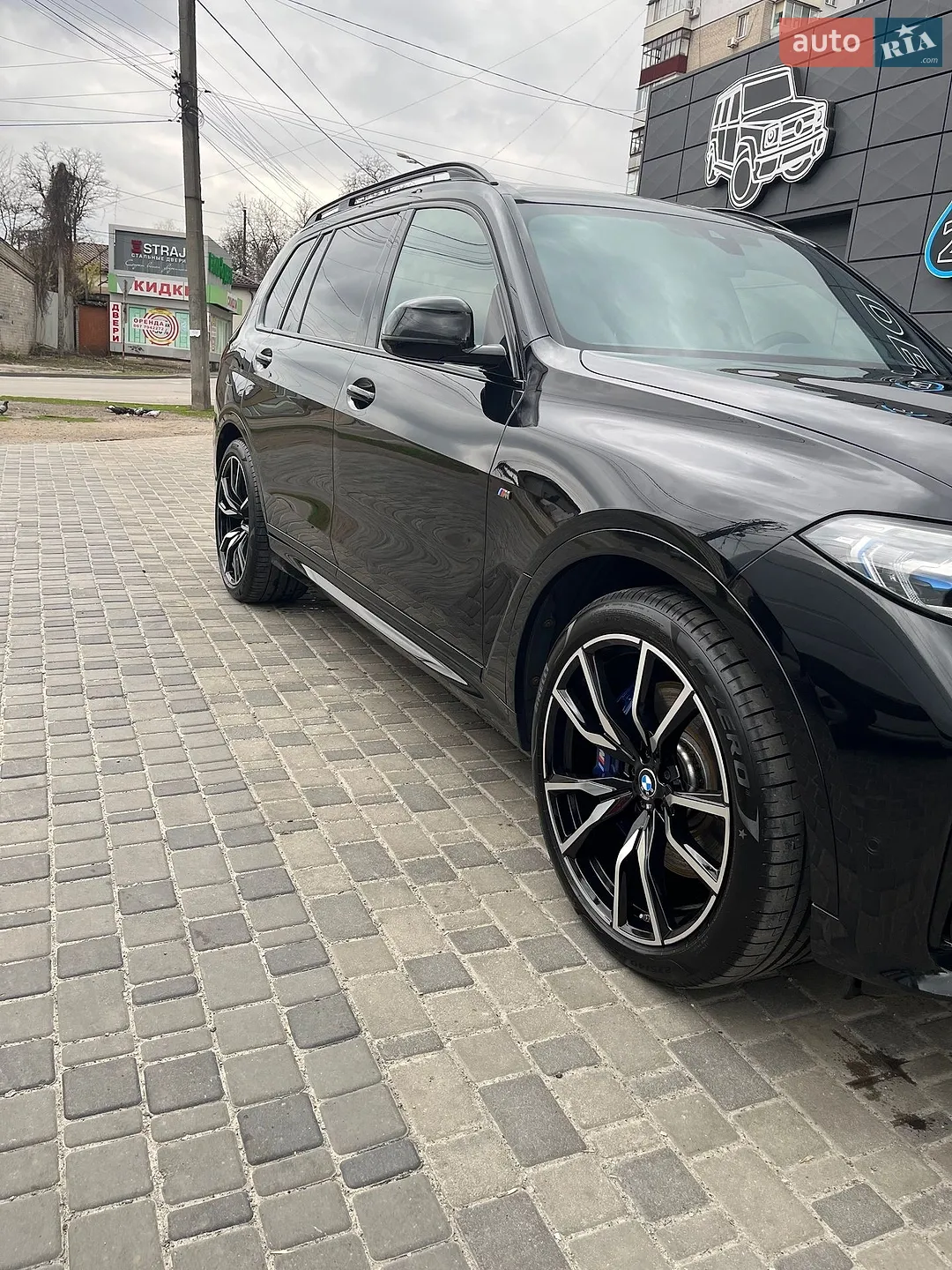 2019 BMW X7 - мініатюра 2