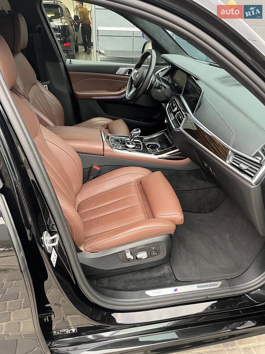 2019 BMW X7 - мініатюра 12