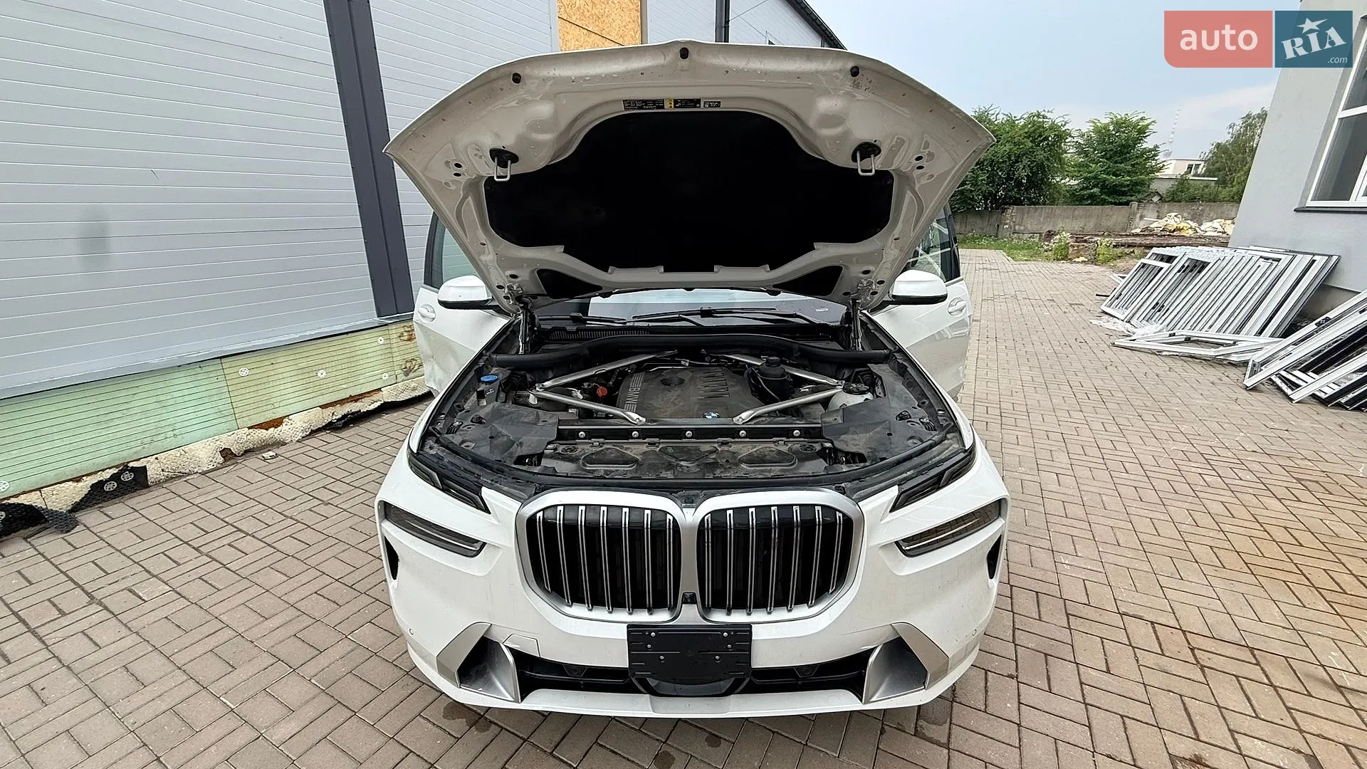 2024 BMW X7 - мініатюра 8