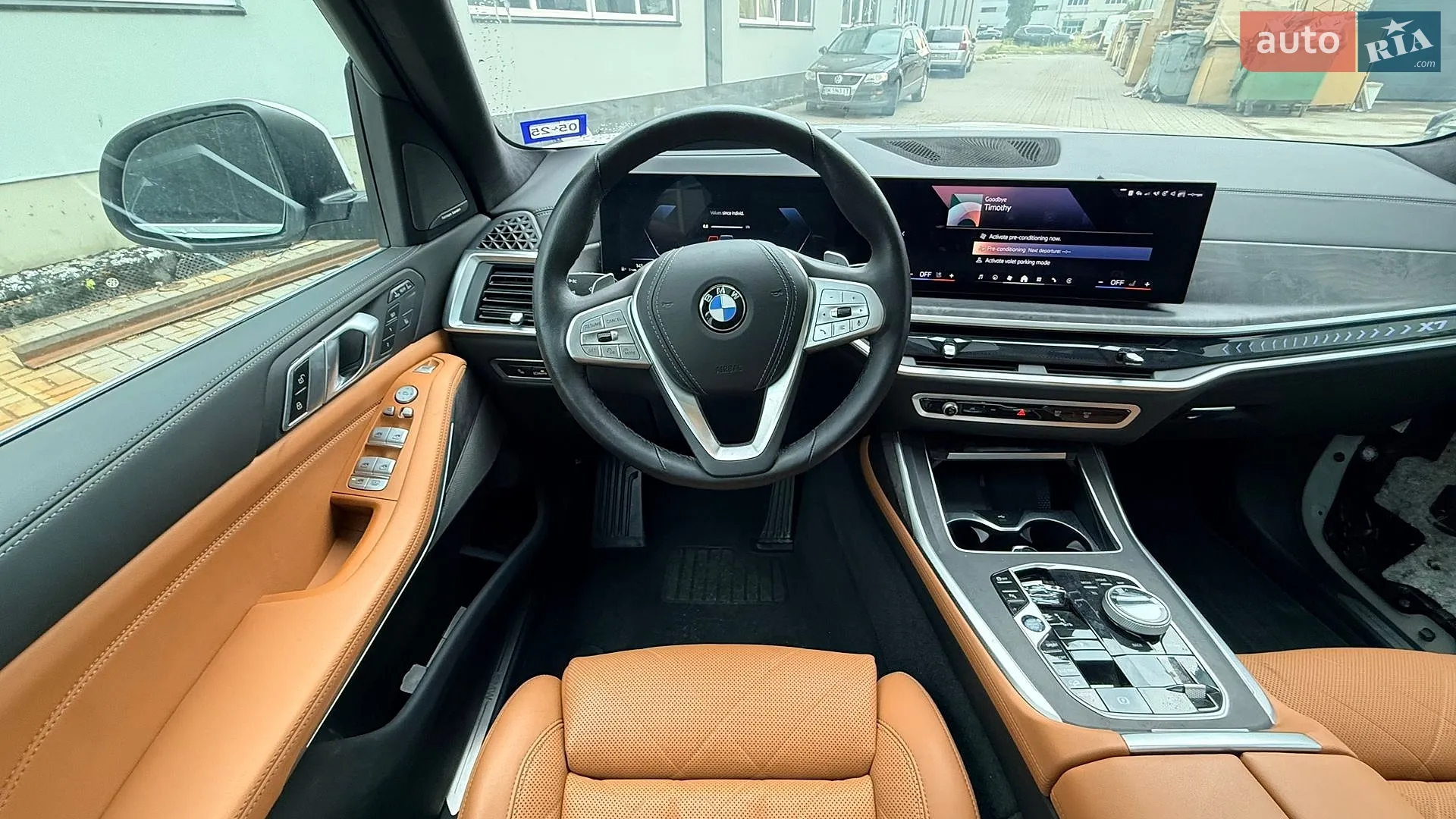 2024 BMW X7 - мініатюра 11