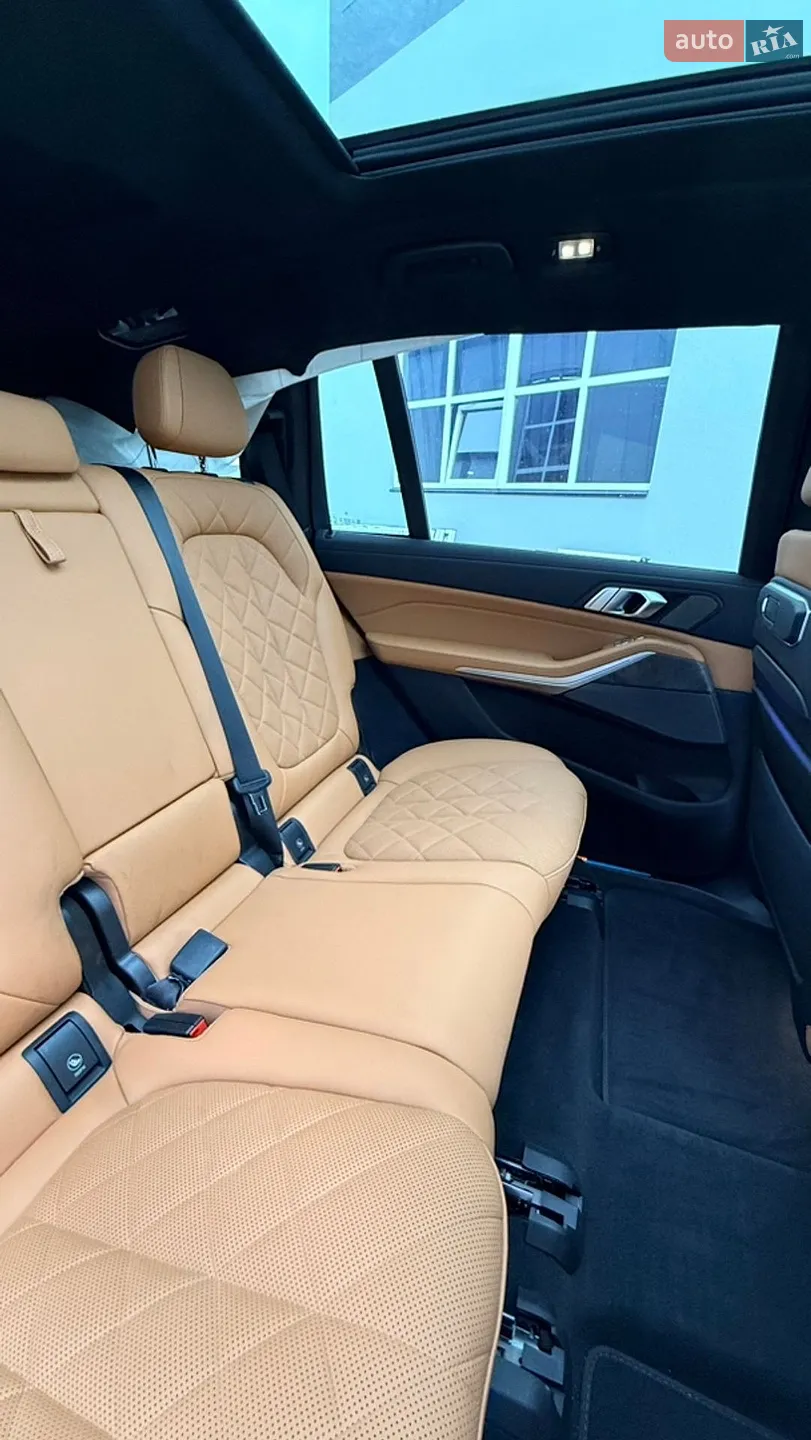 2024 BMW X7 - мініатюра 17