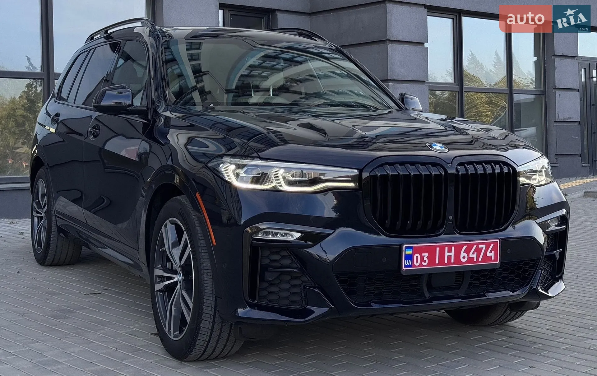 2019 BMW X7 - мініатюра 12