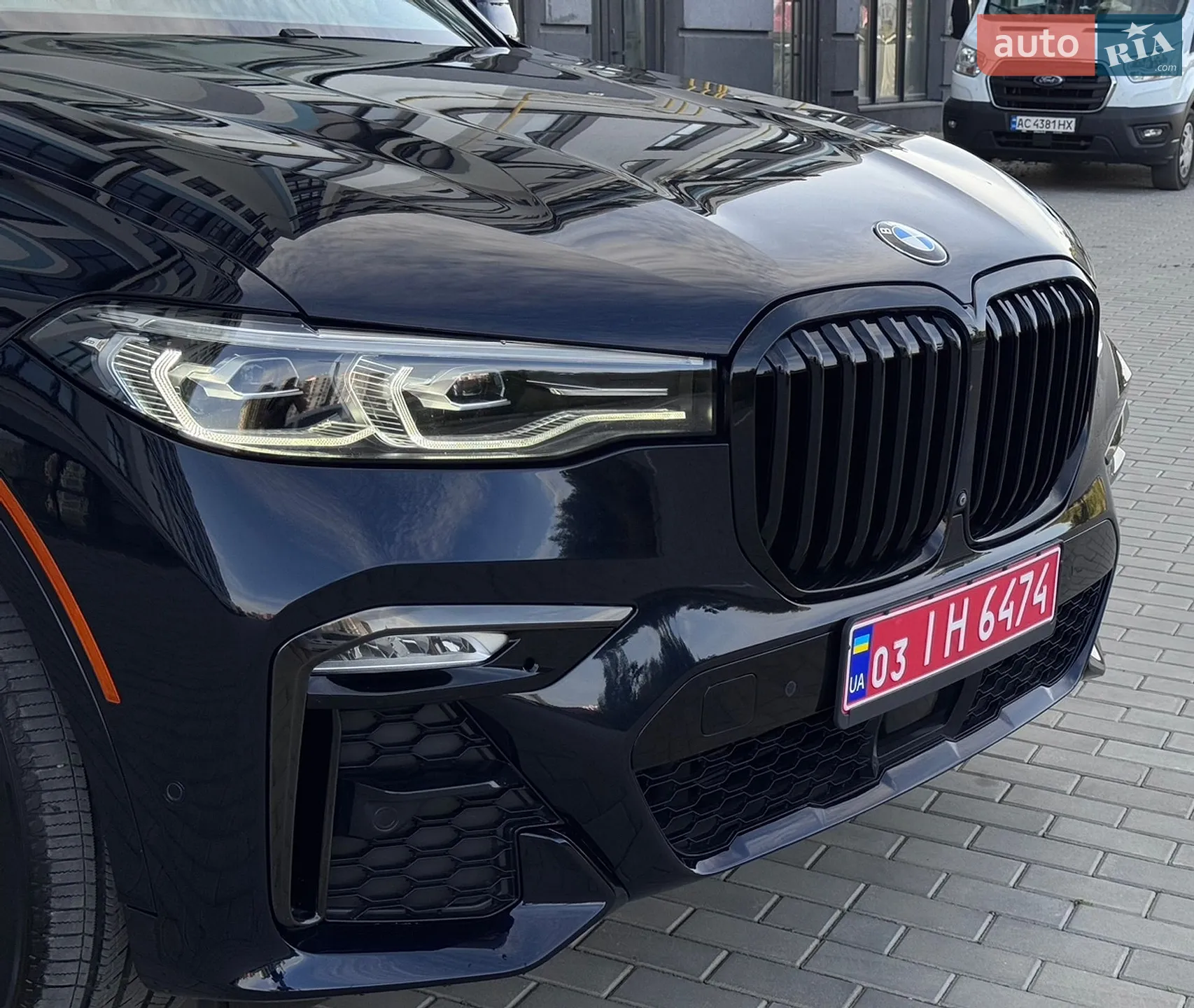 2019 BMW X7 - мініатюра 18