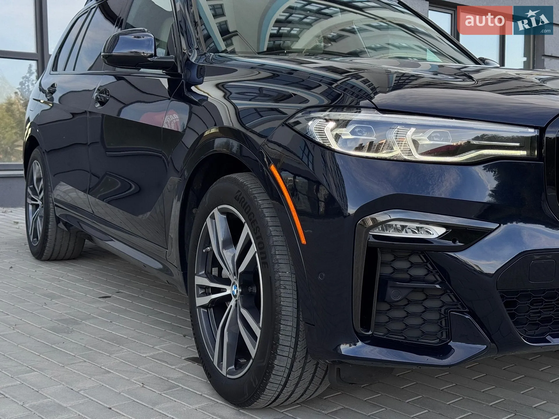 2019 BMW X7 - мініатюра 20